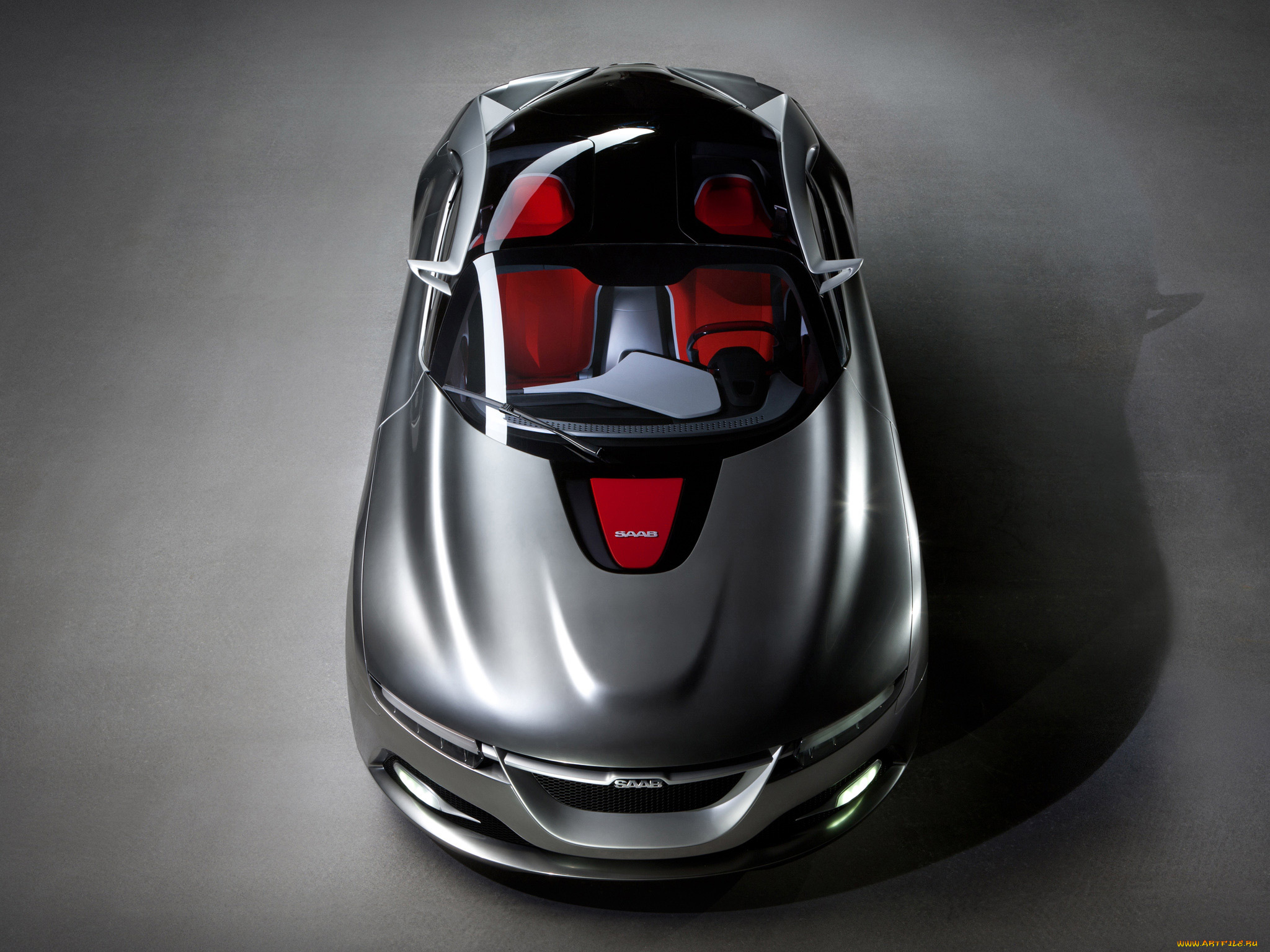 saab, phoenix, concept, 2011, автомобили, saab, phoenix, concept, 2011