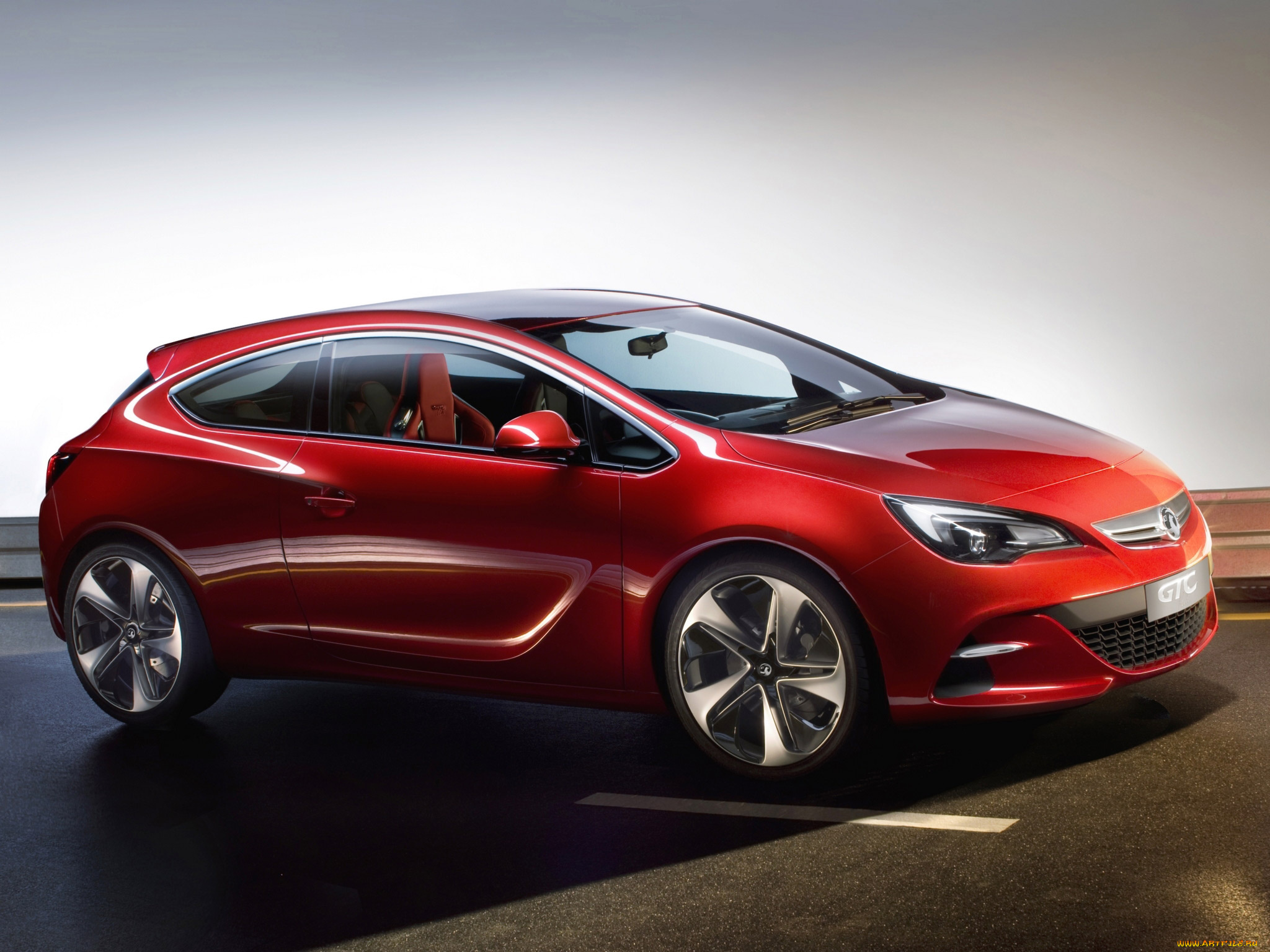 vauxhall, gtc, paris, concept, 2010, автомобили, vauxhall, gtc, paris, concept, 2010