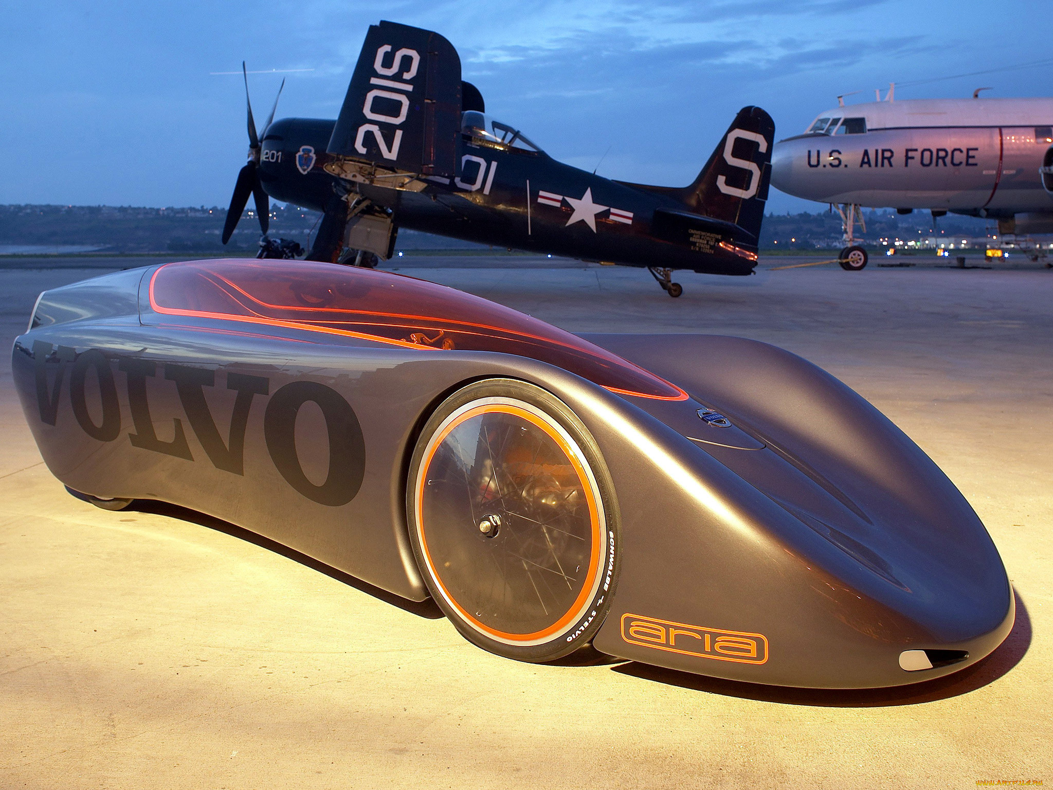 volvo, extreme, gravity, car, concept, 2005, автомобили, volvo, extreme, gravity, concept, 2005
