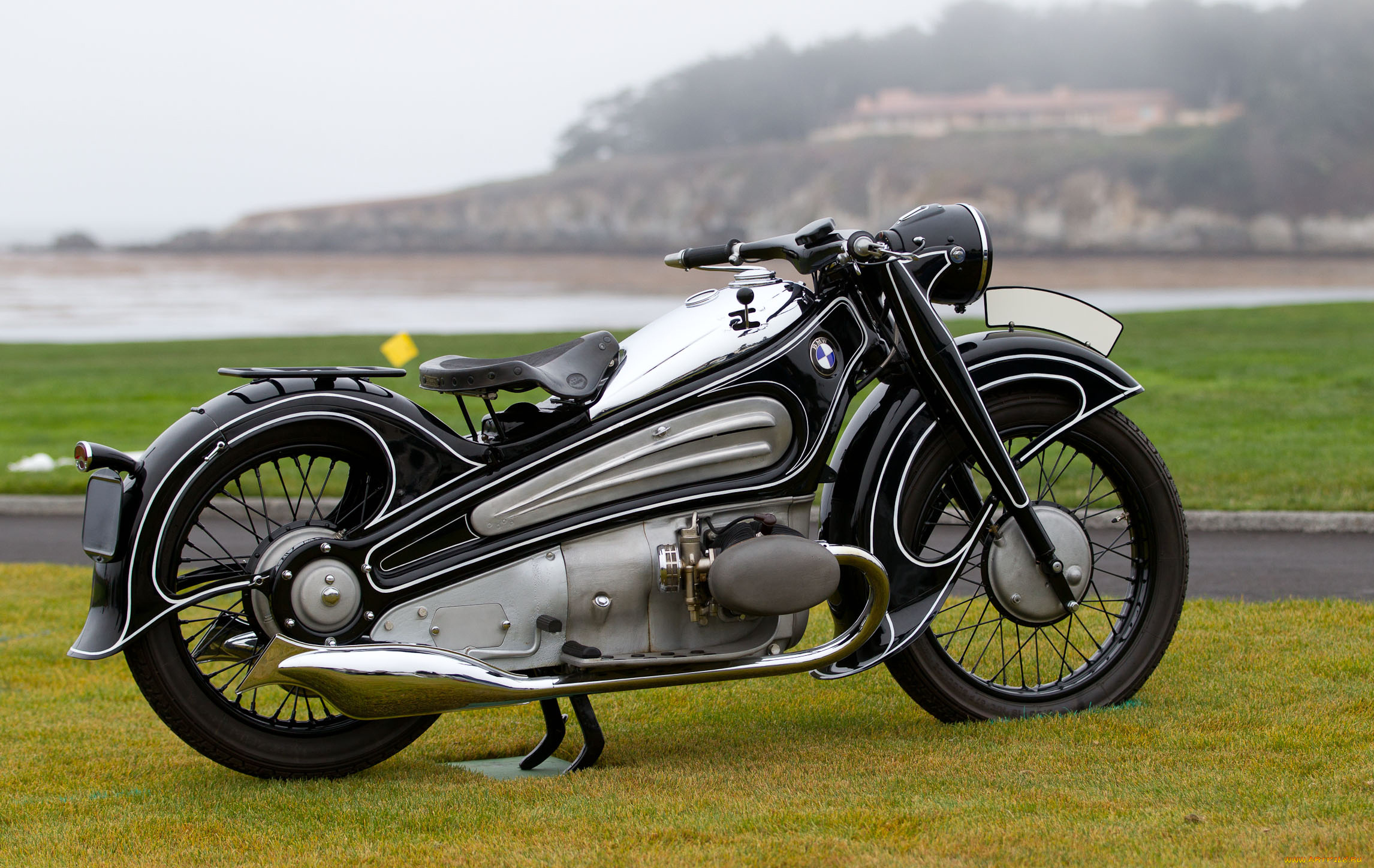 мотоциклы, bmw