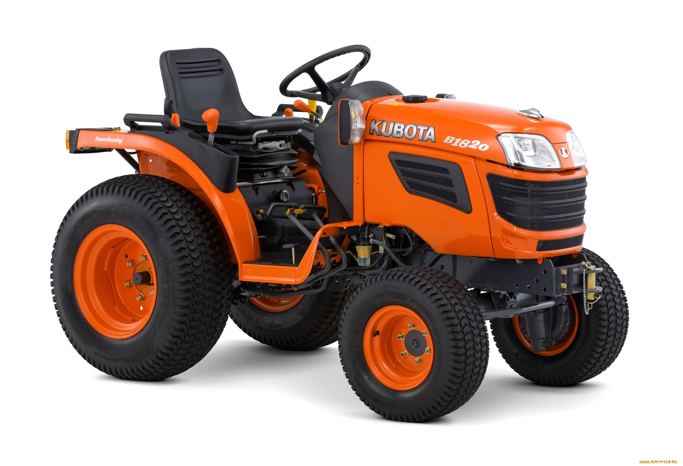 техника, тракторы, kubota