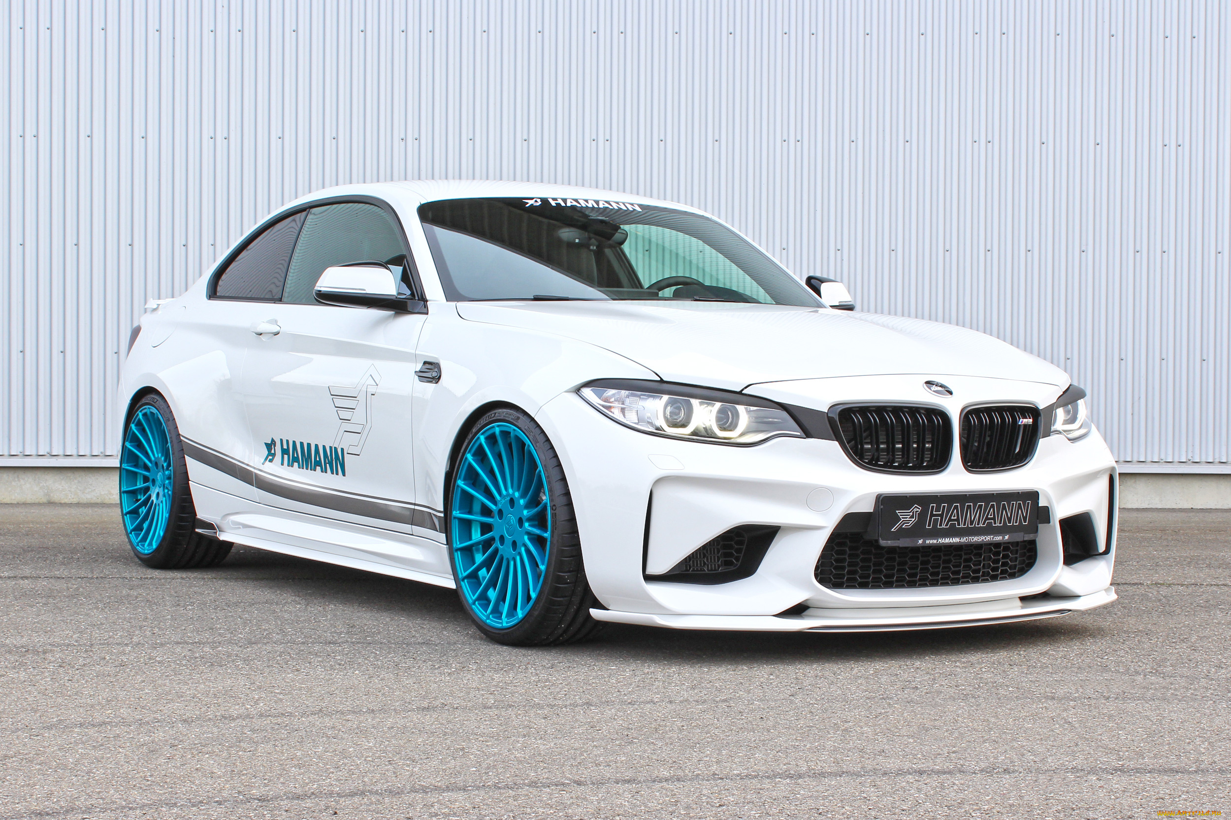 автомобили, bmw, hamann