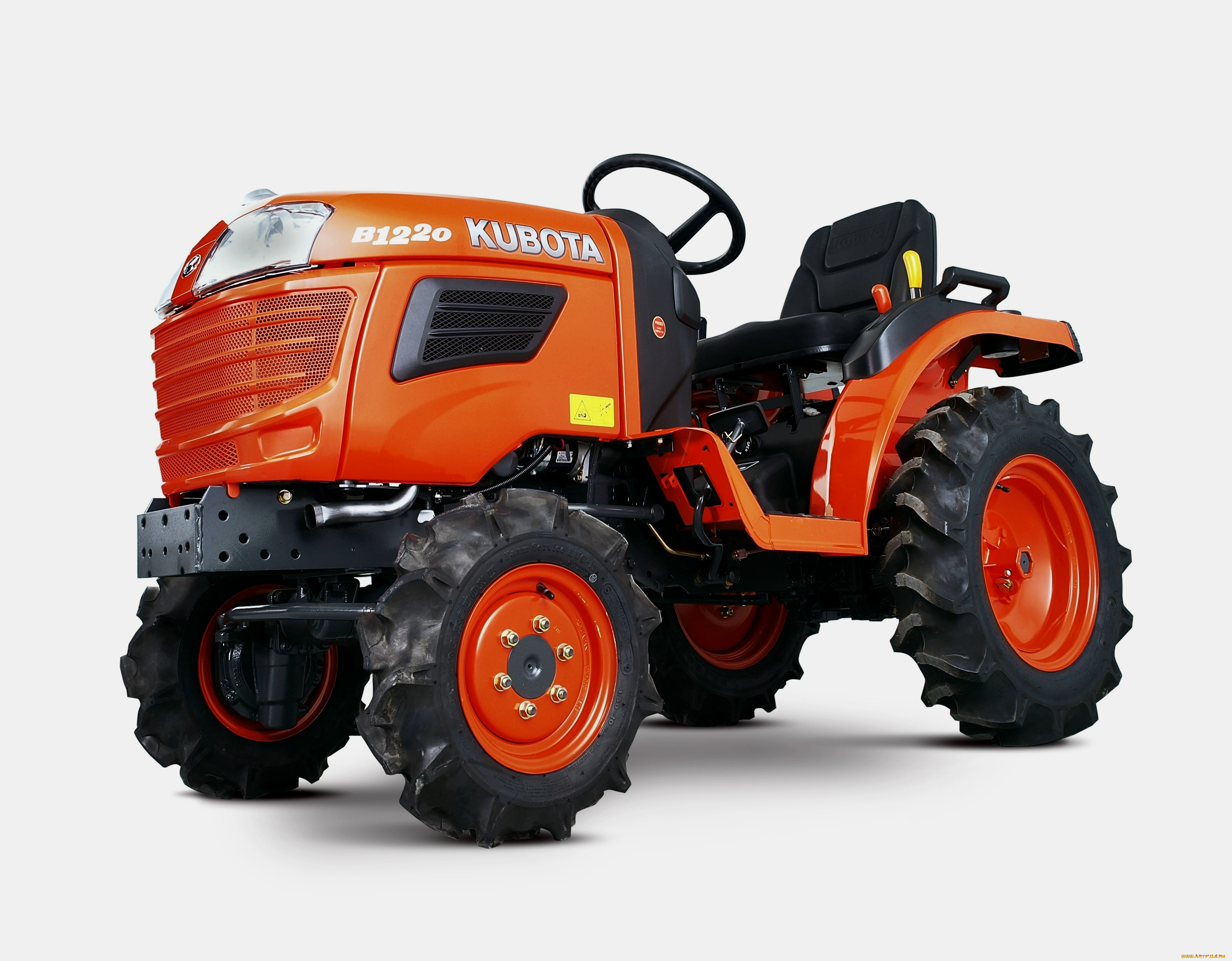 техника, тракторы, kubota