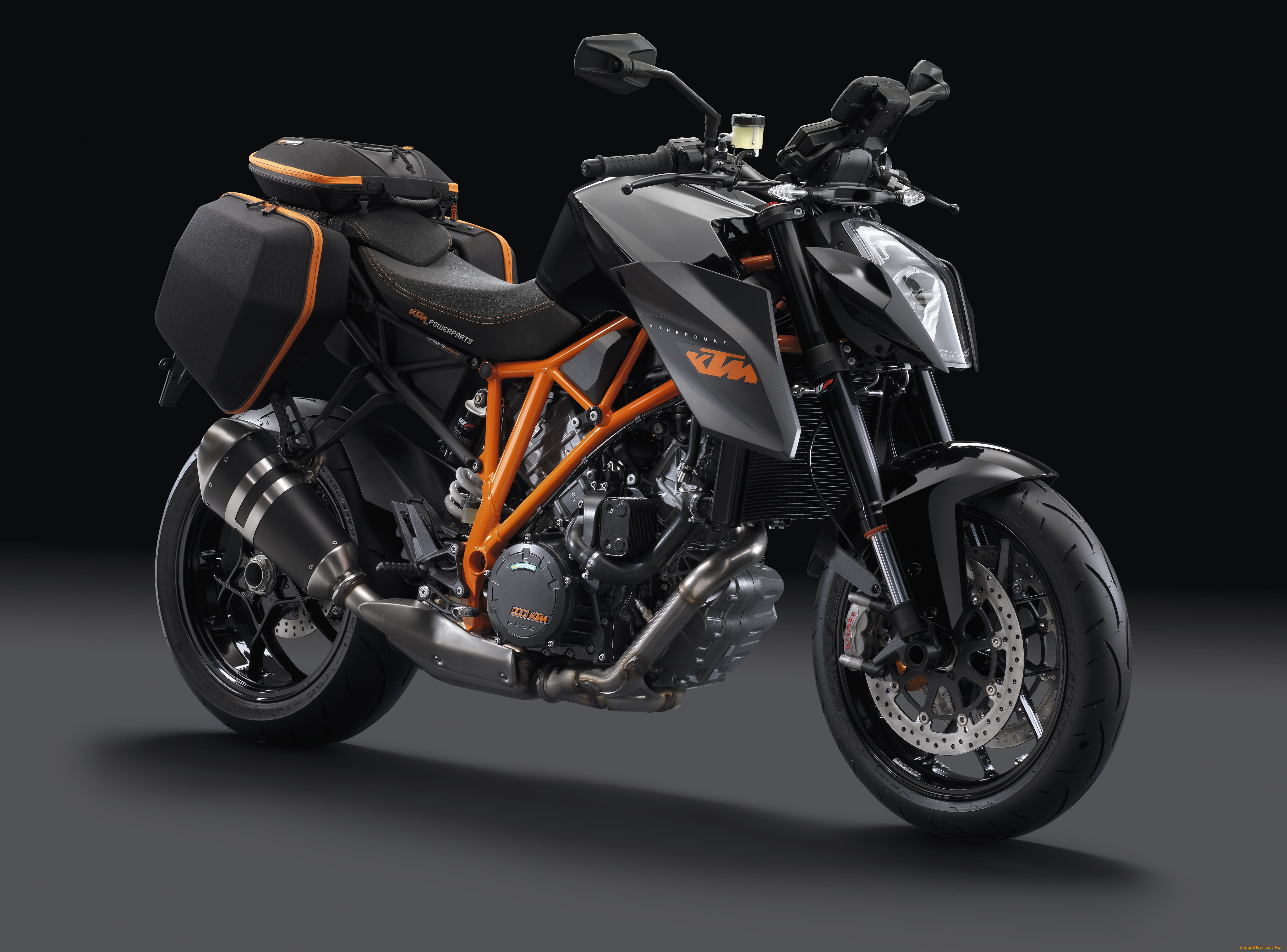 мотоциклы, ktm