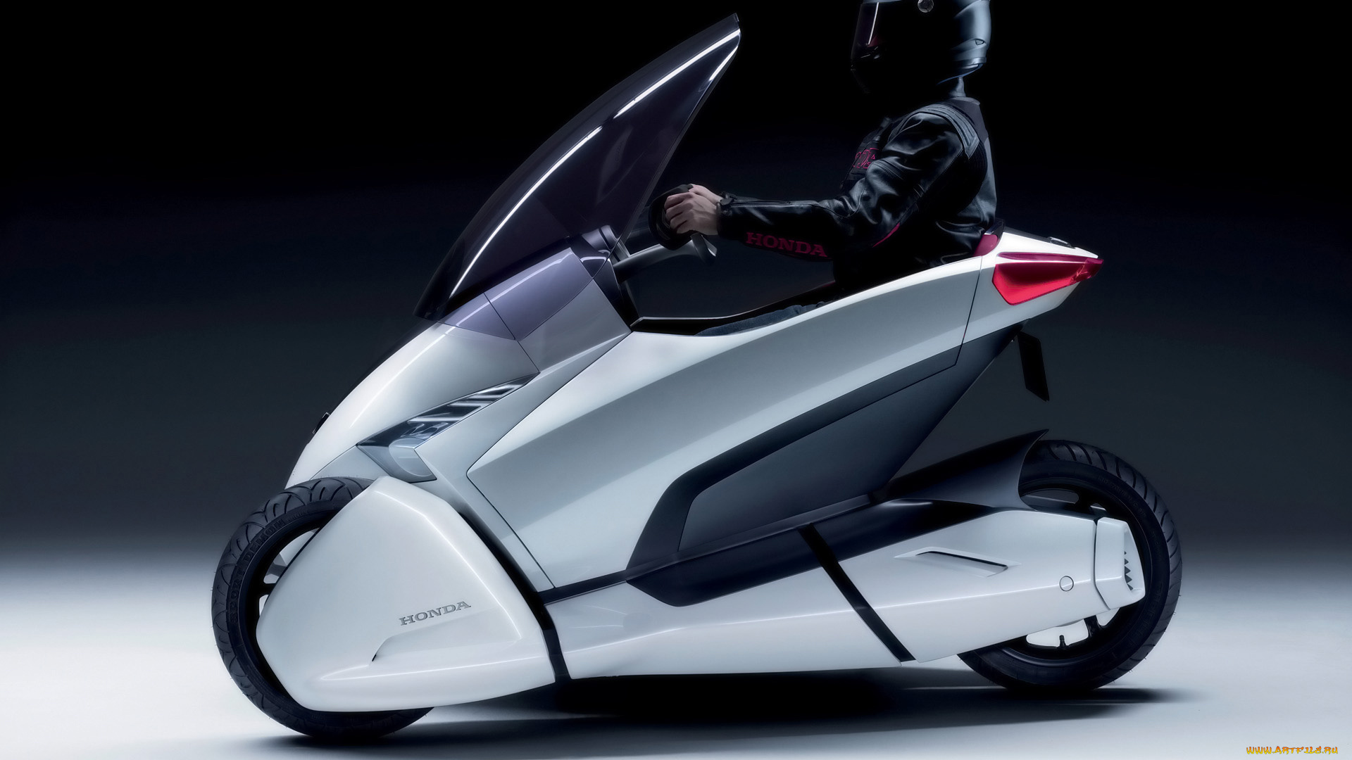 honda, 3r-c, concept, мотоциклы, honda, 3r-c, concept