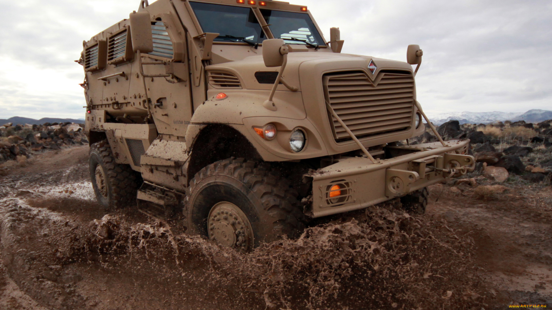 international, maxxpro, 4x4, 2007, техника, военная, техника, военная, авто