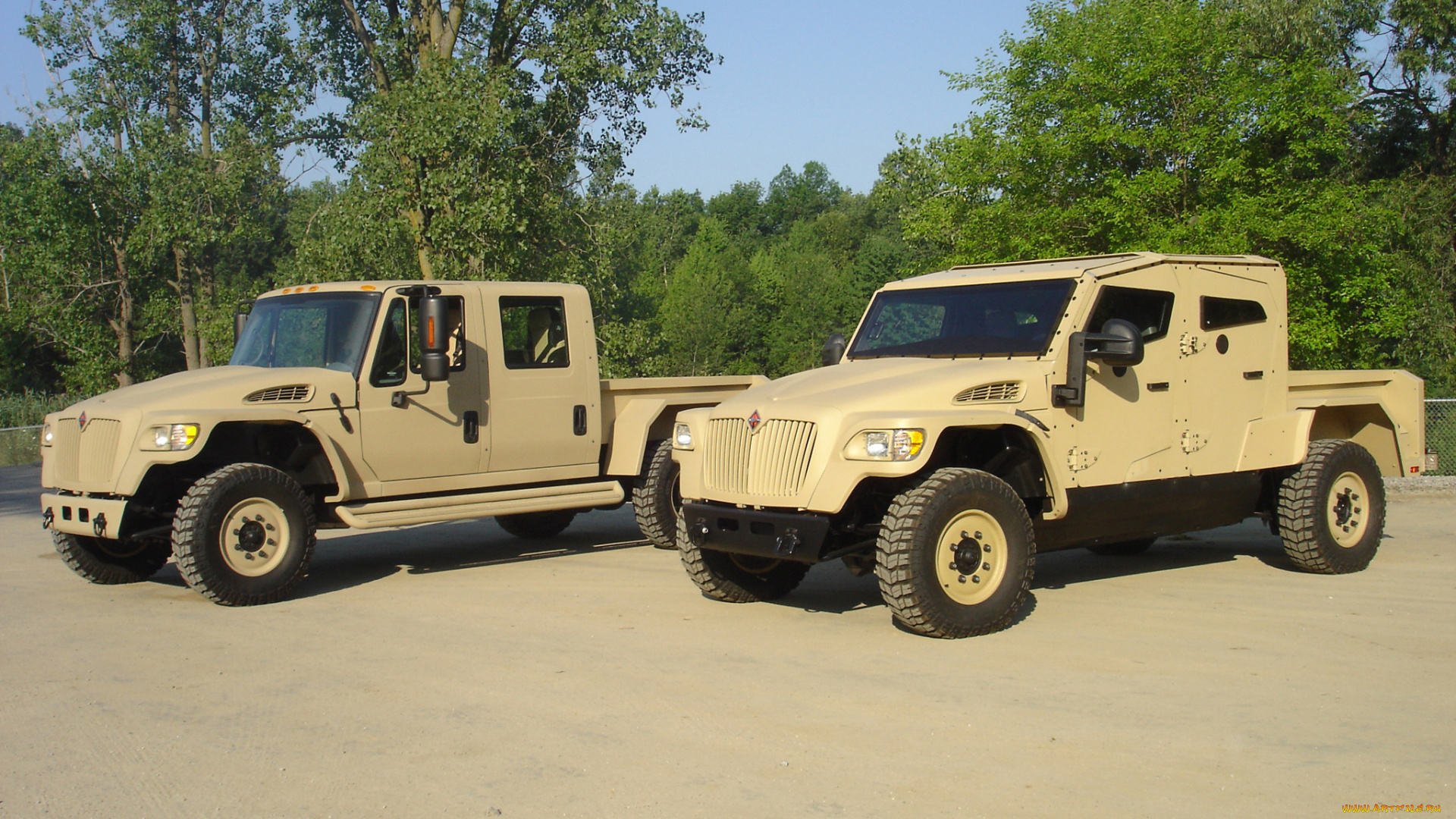 international, mxt-mva, double, cab, 2007, техника, военная, техника, авто, военная