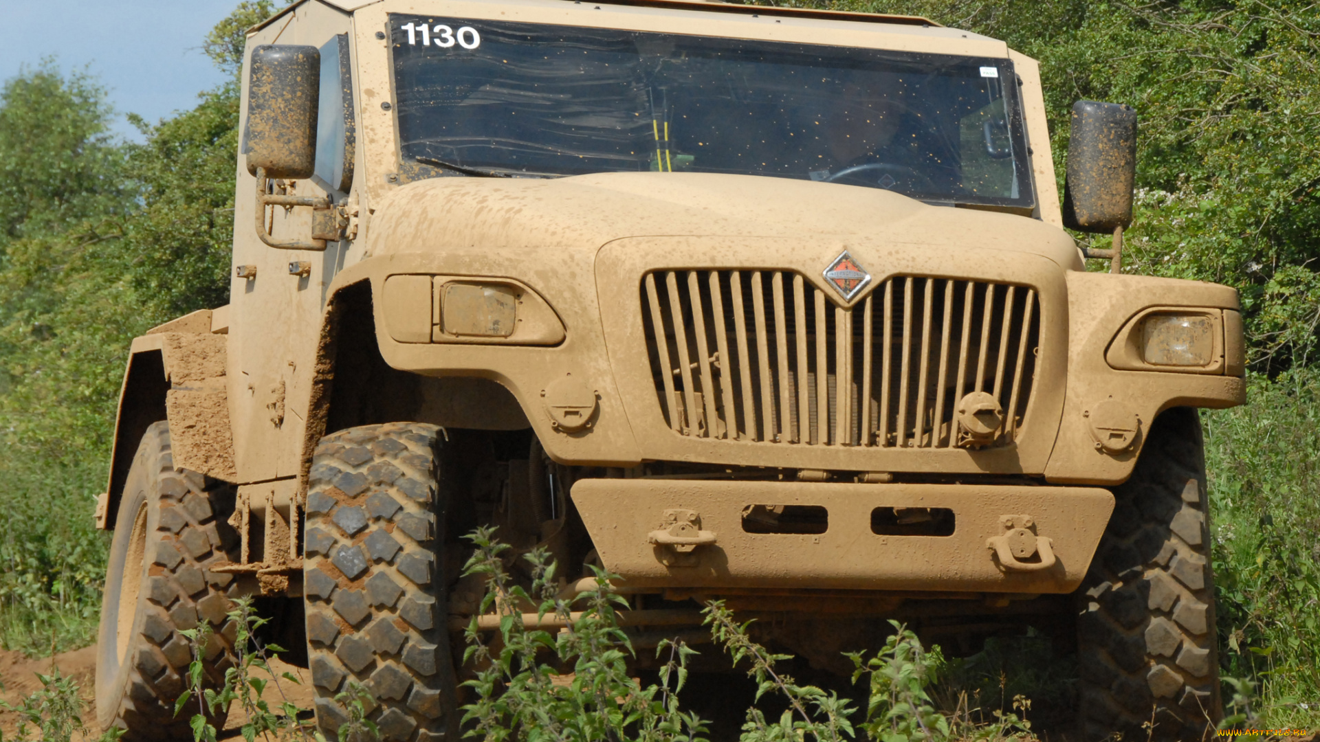 international, mxt-mva, double, cab, 2007, техника, военная, техника, военная, авто