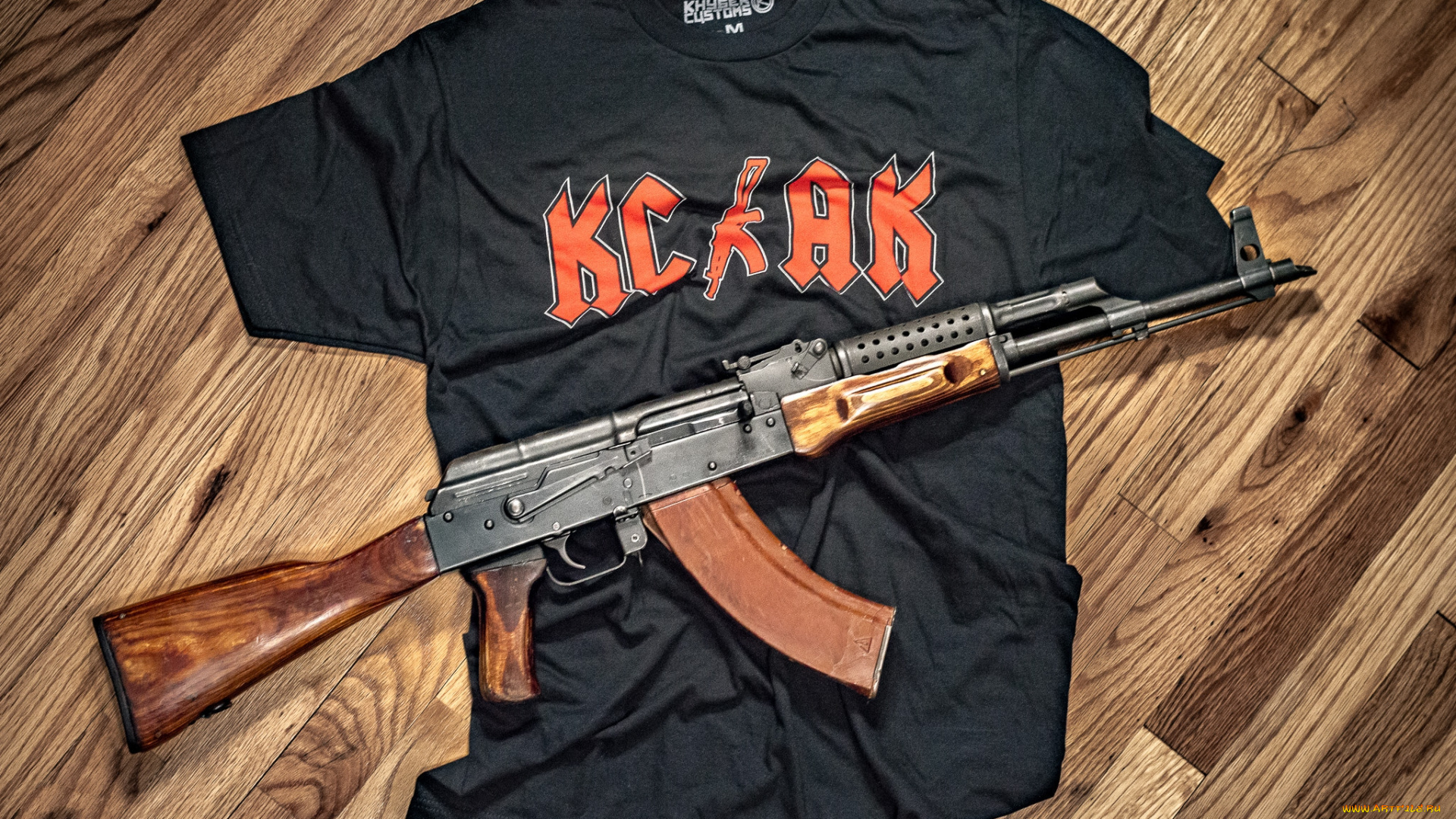 оружие, автоматы, ствол