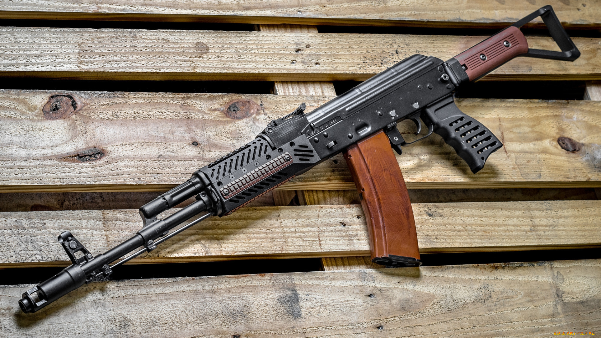 оружие, автоматы, ствол