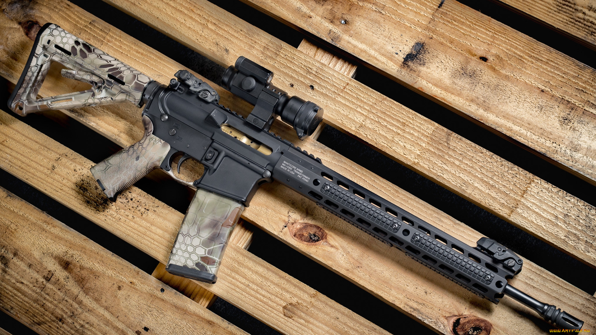 оружие, автоматы, ствол