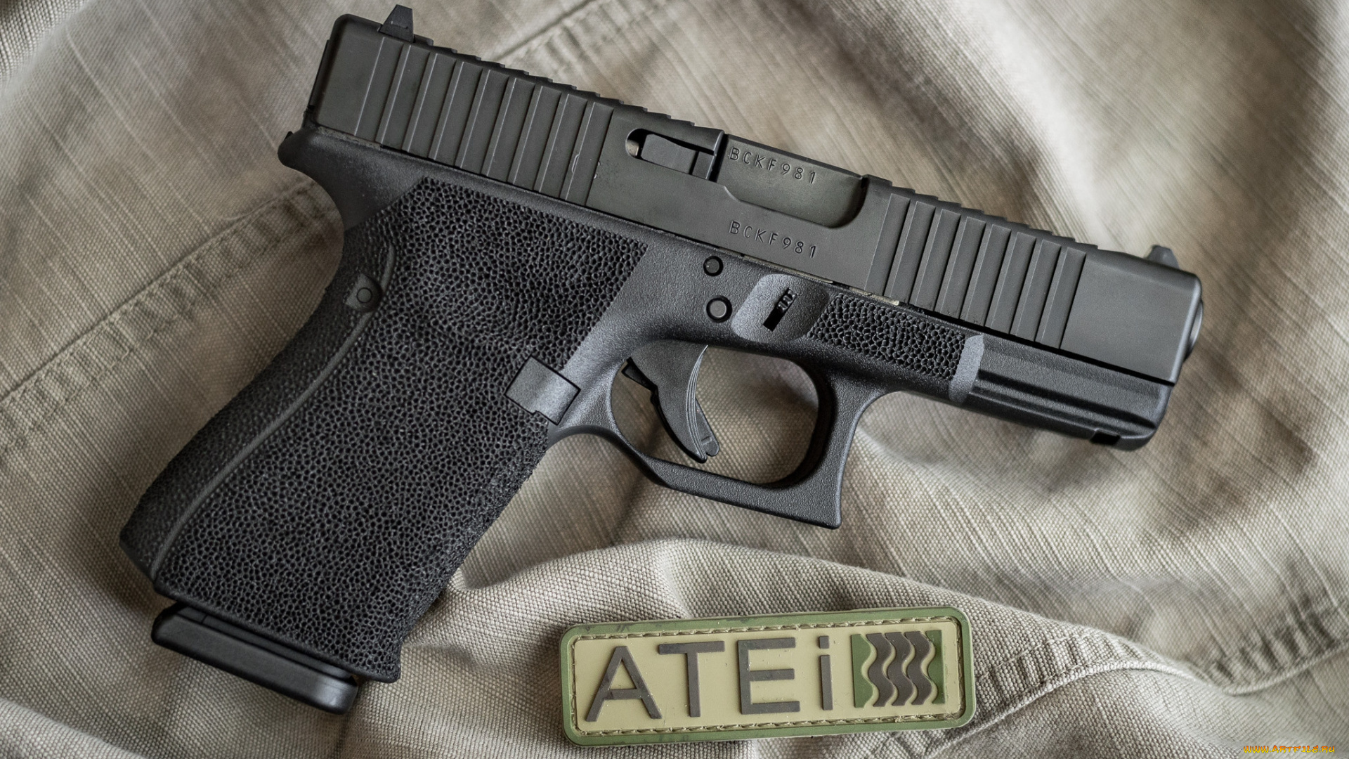 оружие, пистолеты, ствол