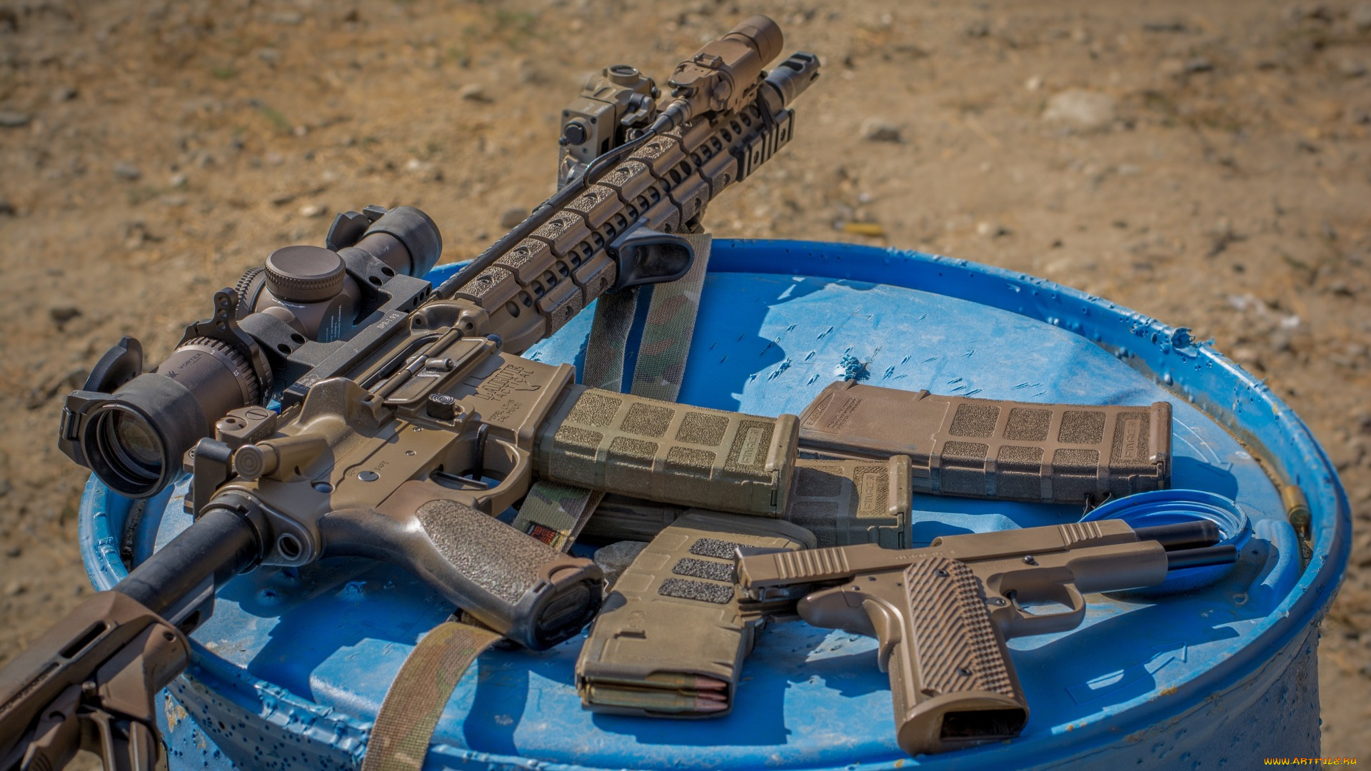 оружие, снайперская, винтовка, винтовка, larue, tactical, оптика, камуфляж, автомат, штурмовая, пистолет, полуавтоматическая