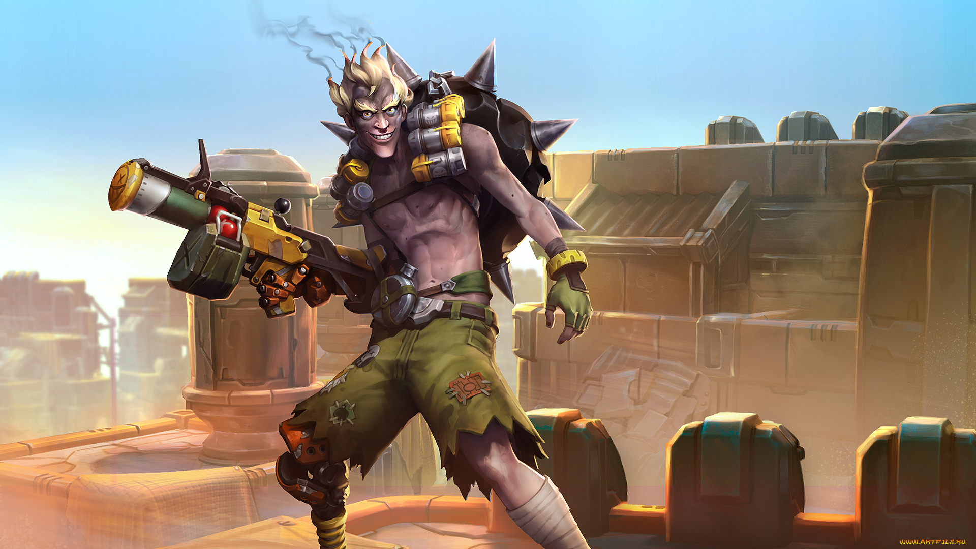 видео, игры, overwatch