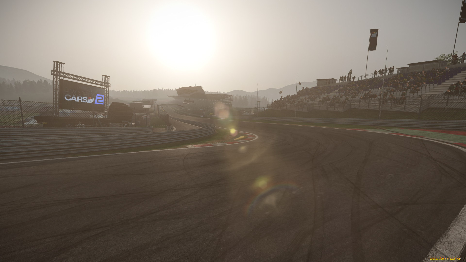 видео, игры, project, cars, 2, project, cars, 2