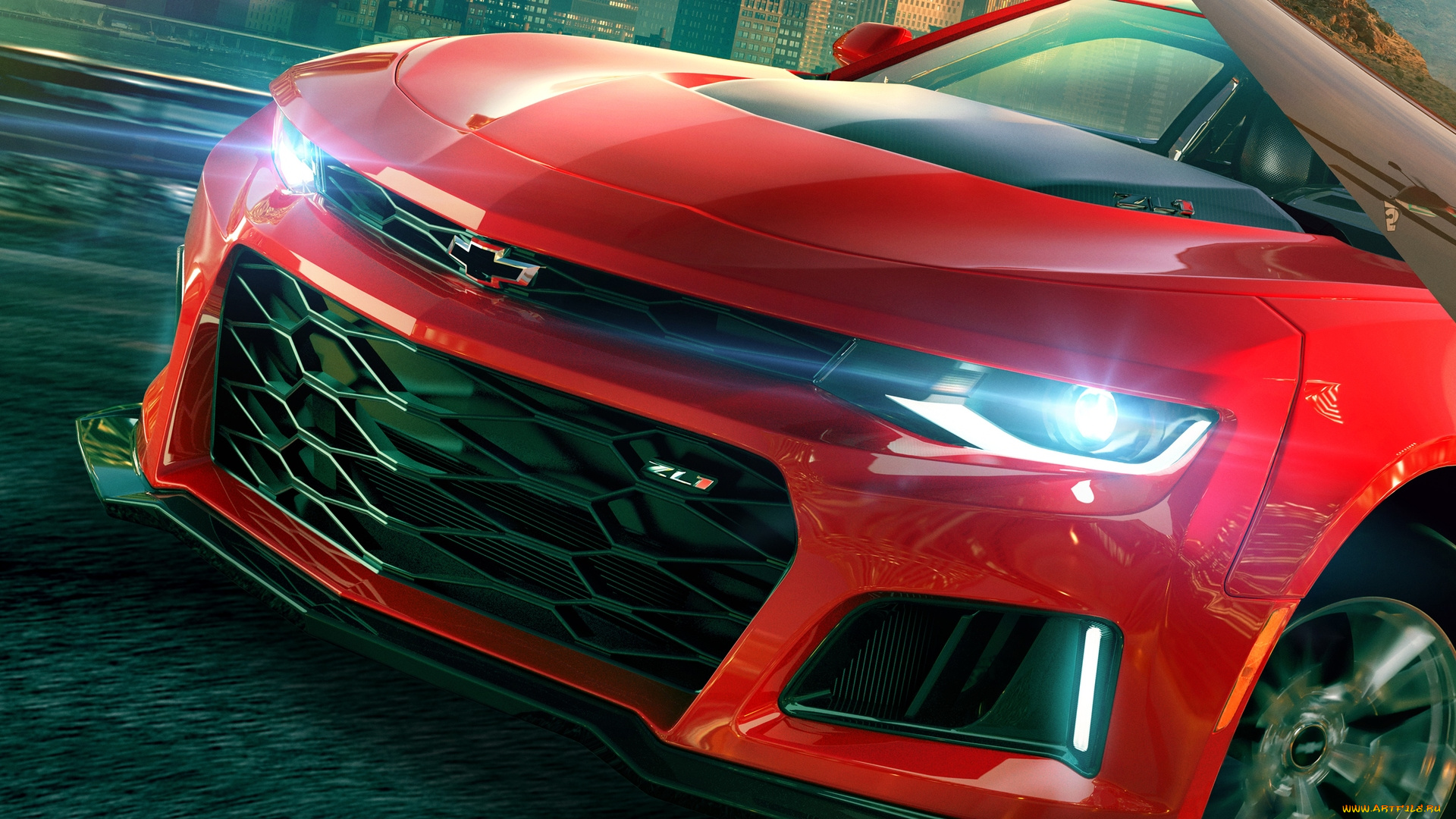 видео, игры, the, crew, 2, the, crew, 2