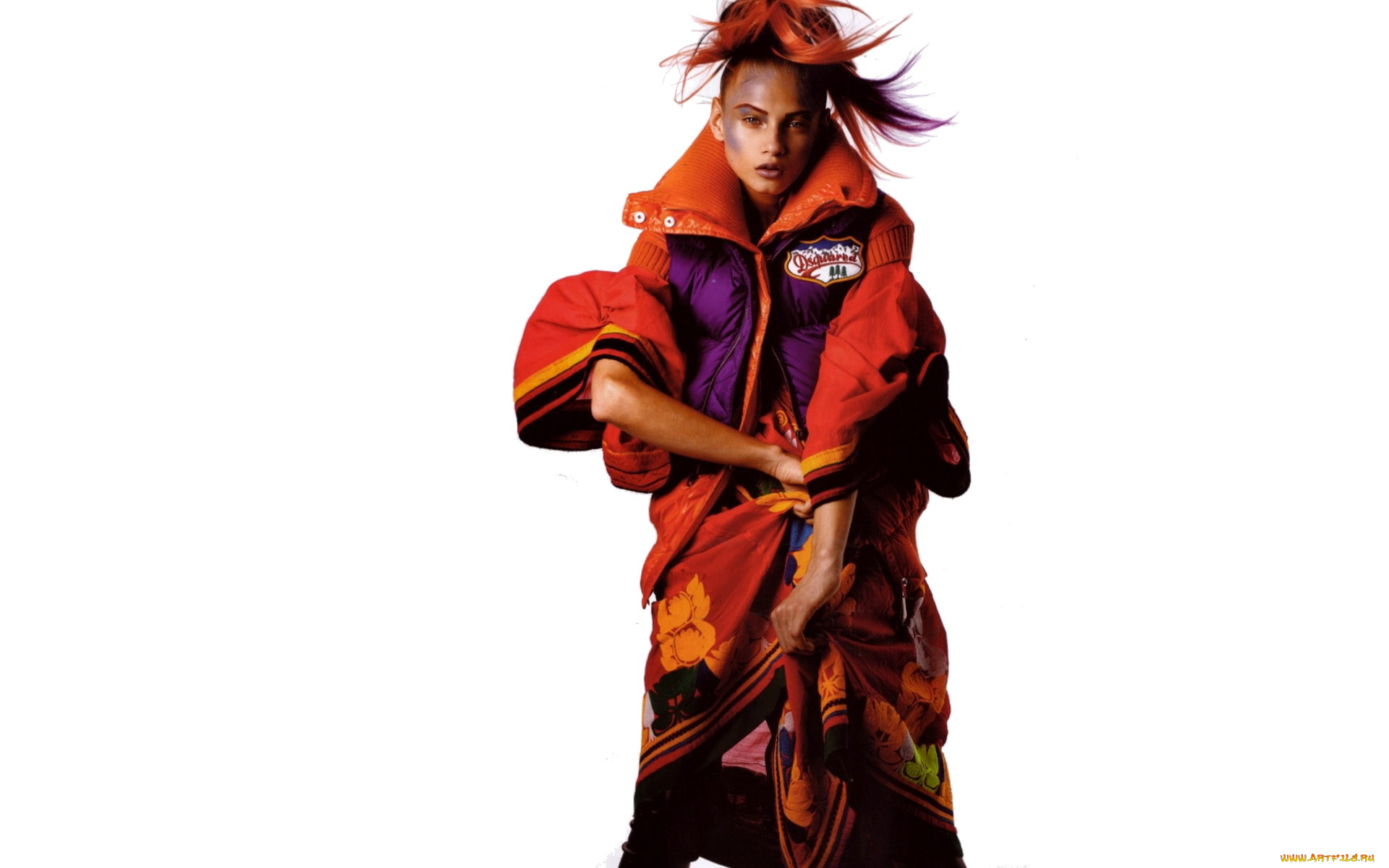 девушки, анна, селезнева, анна, селезнева, макияж, креатив, модель, куртка, юбка