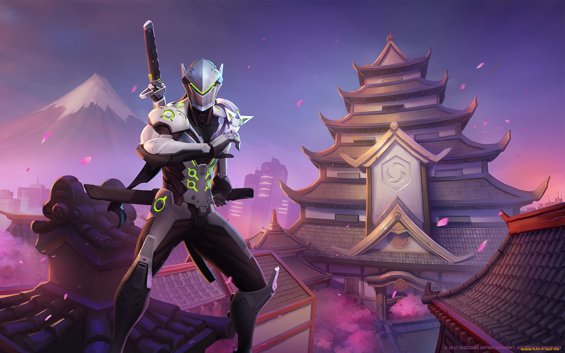 видео, игры, overwatch