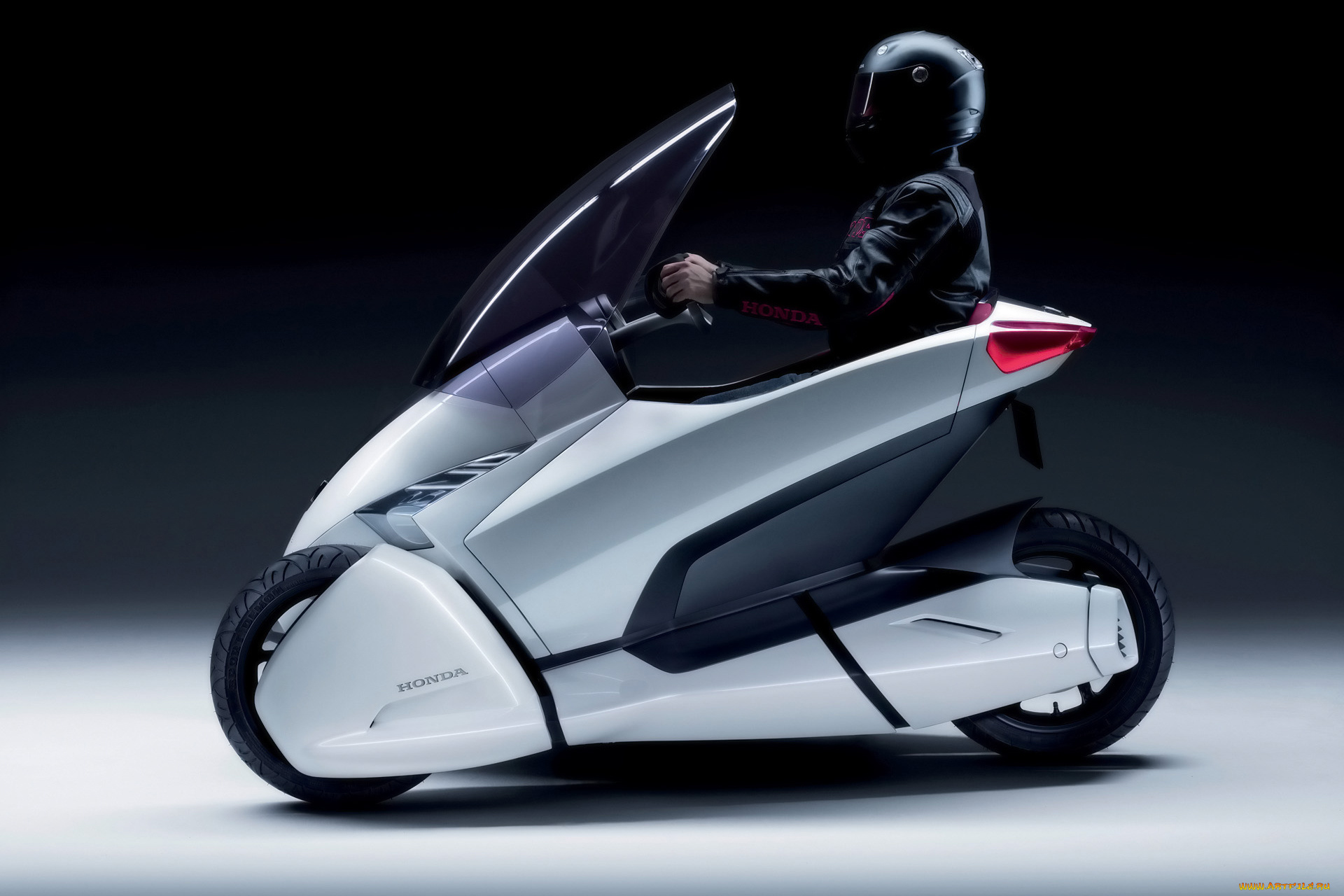 honda, 3r-c, concept, мотоциклы, honda, 3r-c, concept