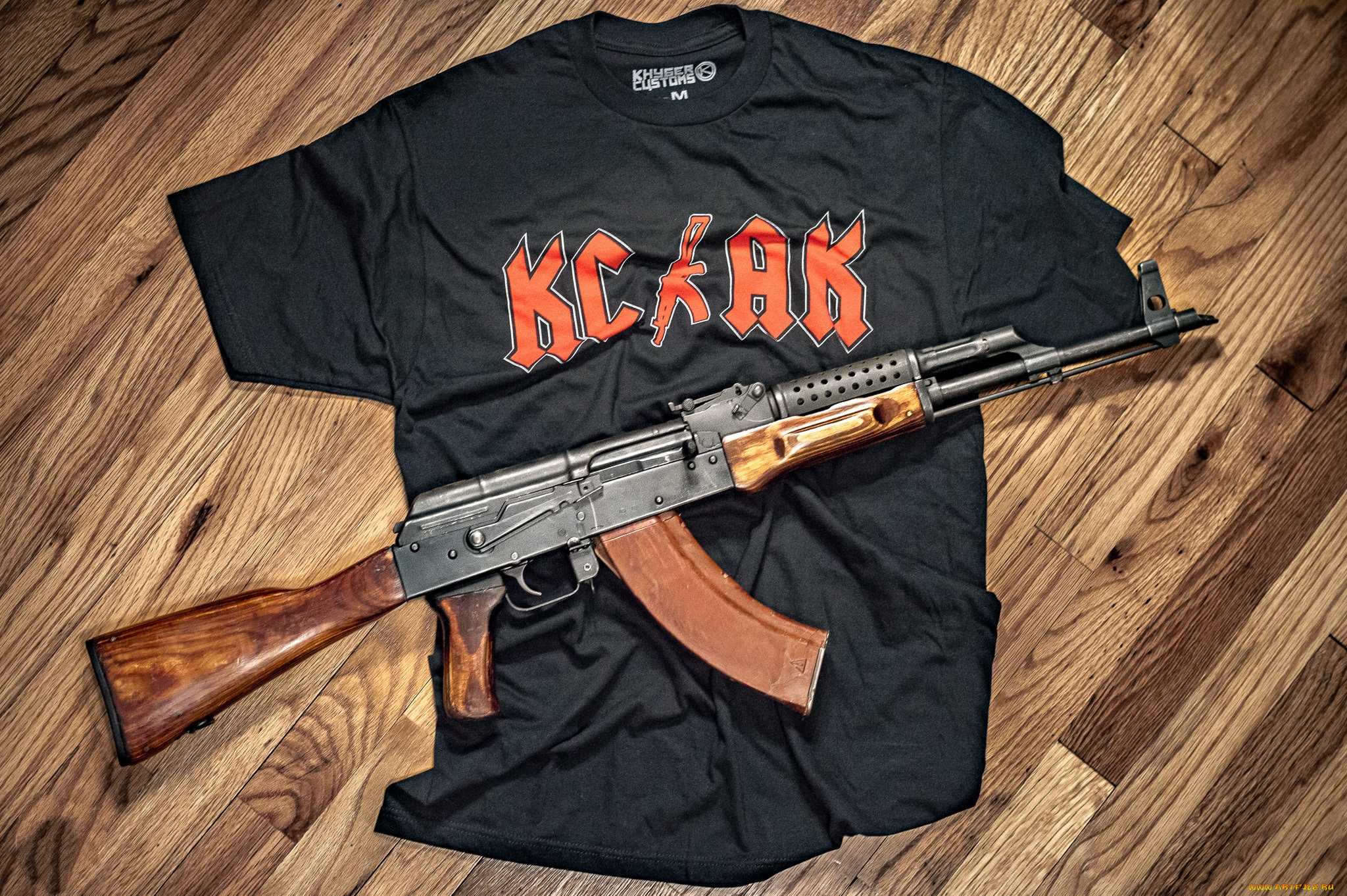 оружие, автоматы, ствол