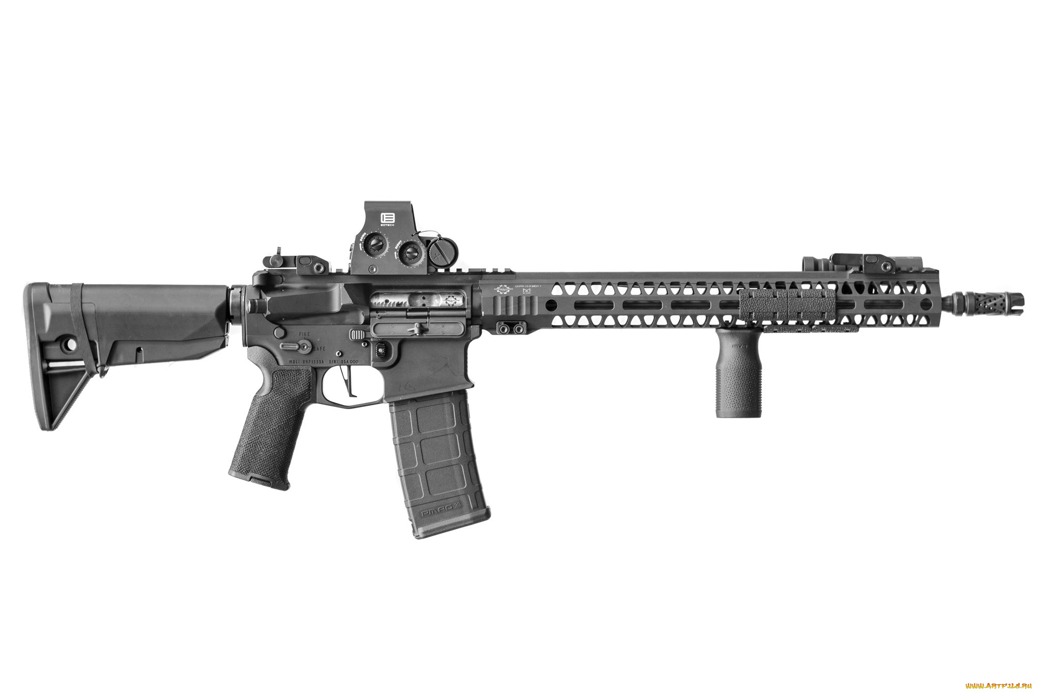 оружие, автоматы, ствол