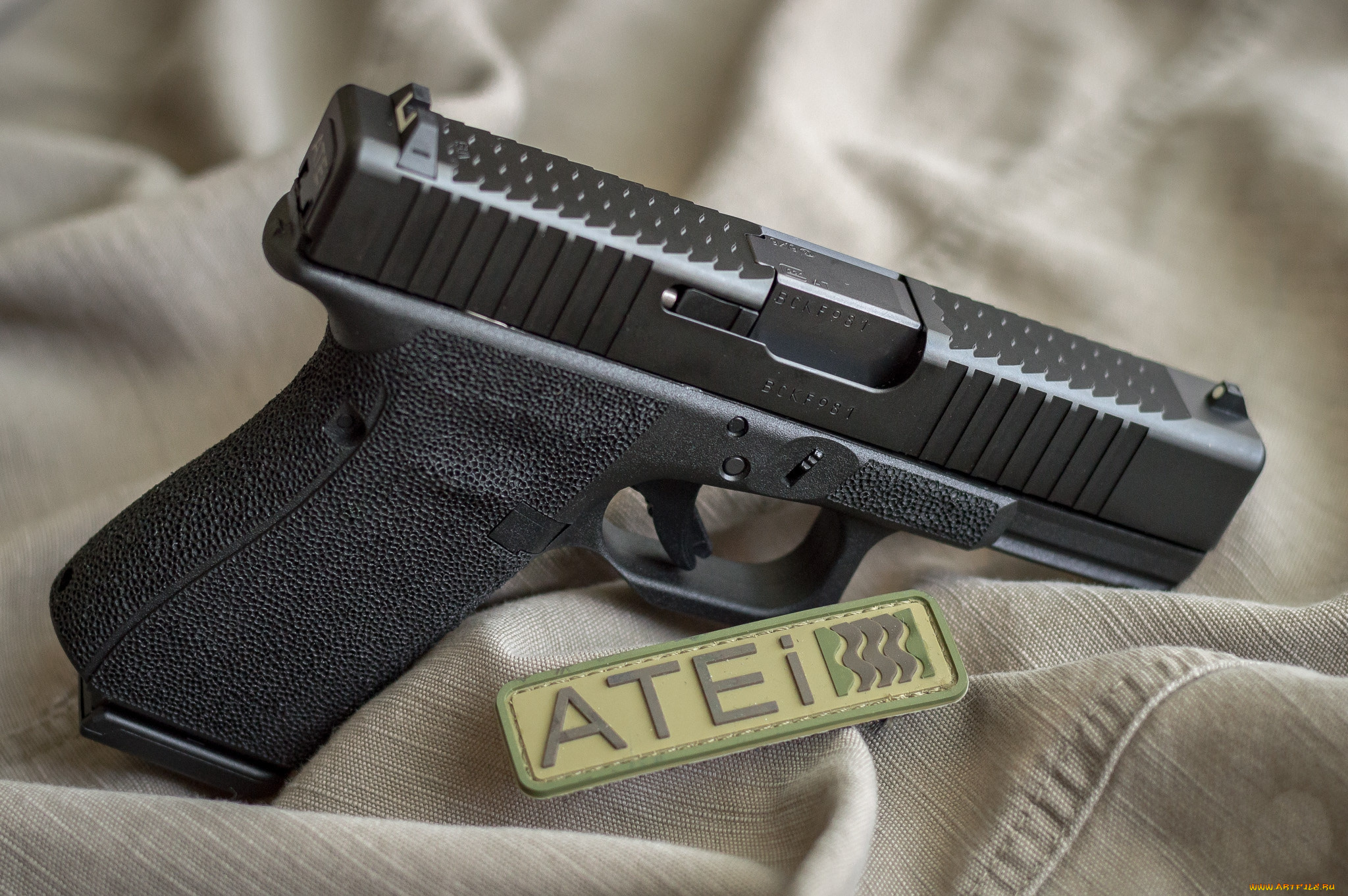 оружие, пистолеты, ствол