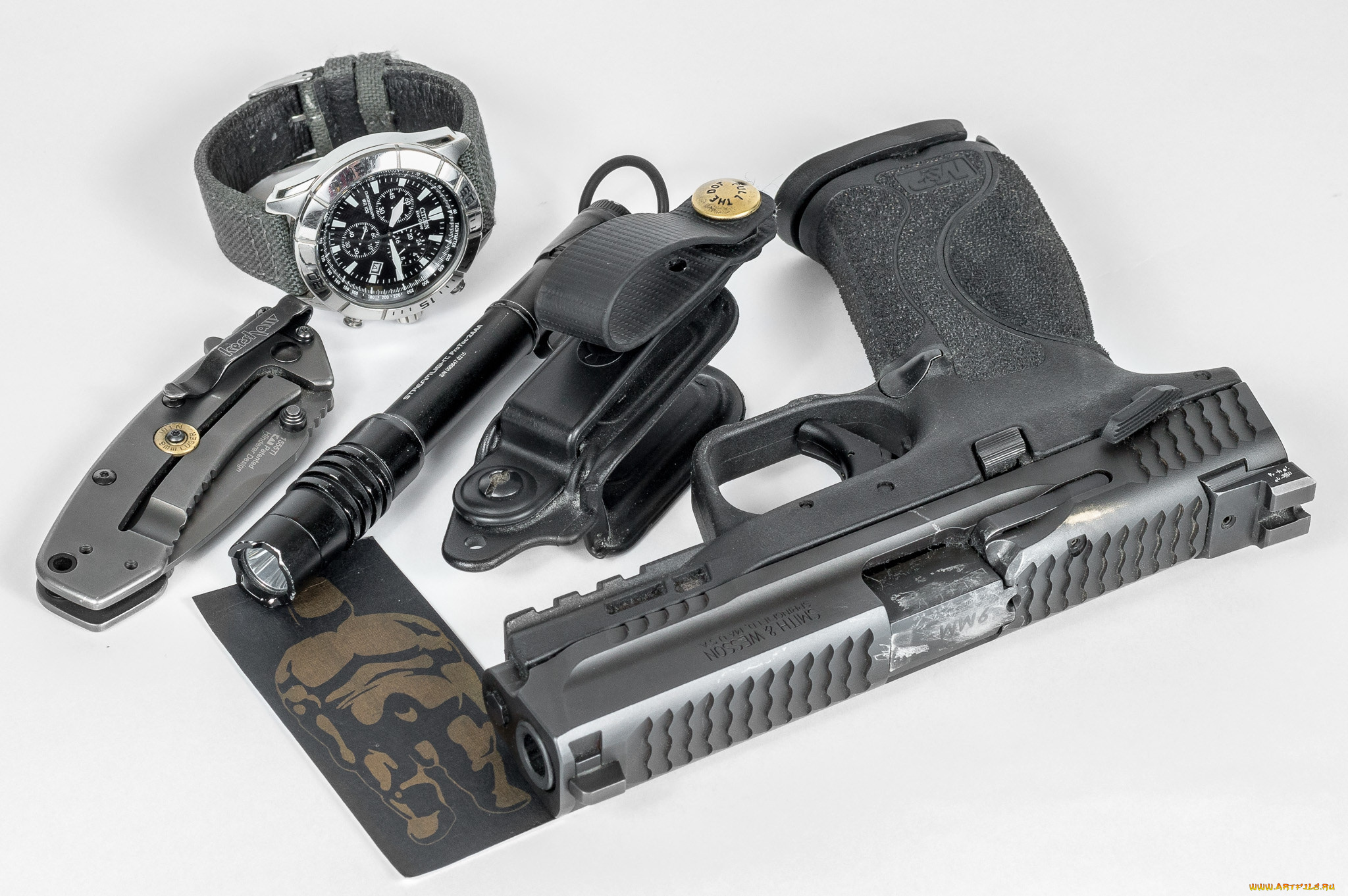 оружие, пистолеты, ствол