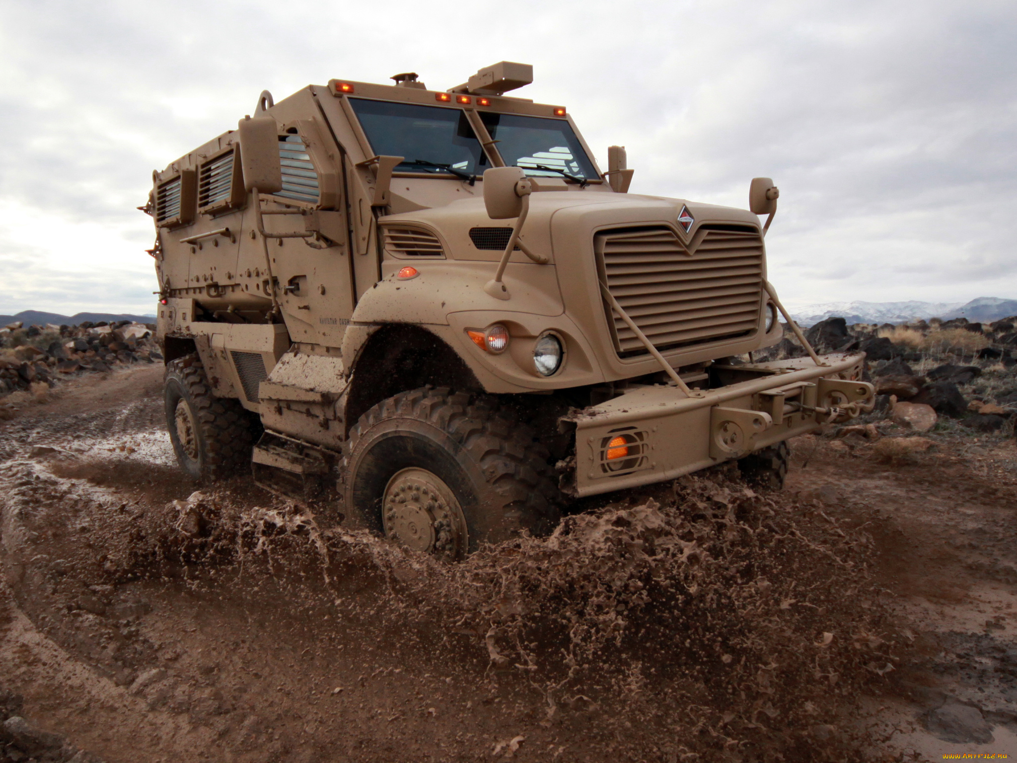 international, maxxpro, 4x4, 2007, техника, военная, техника, военная, авто