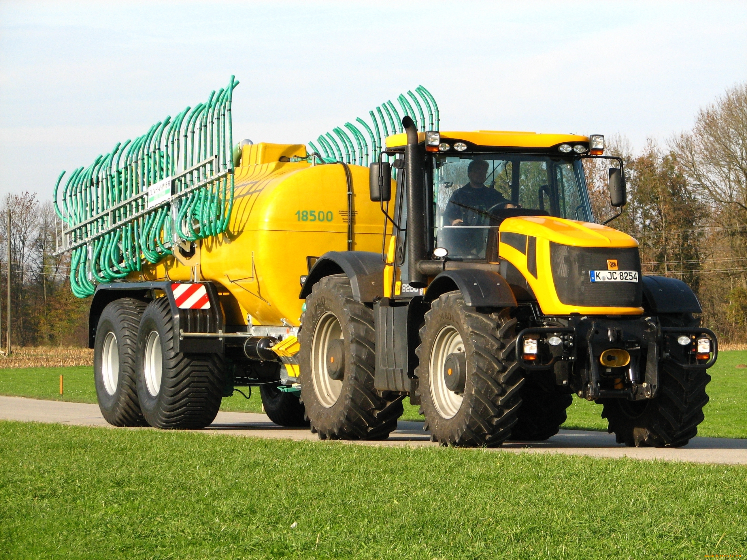 техника, распылители, jcb