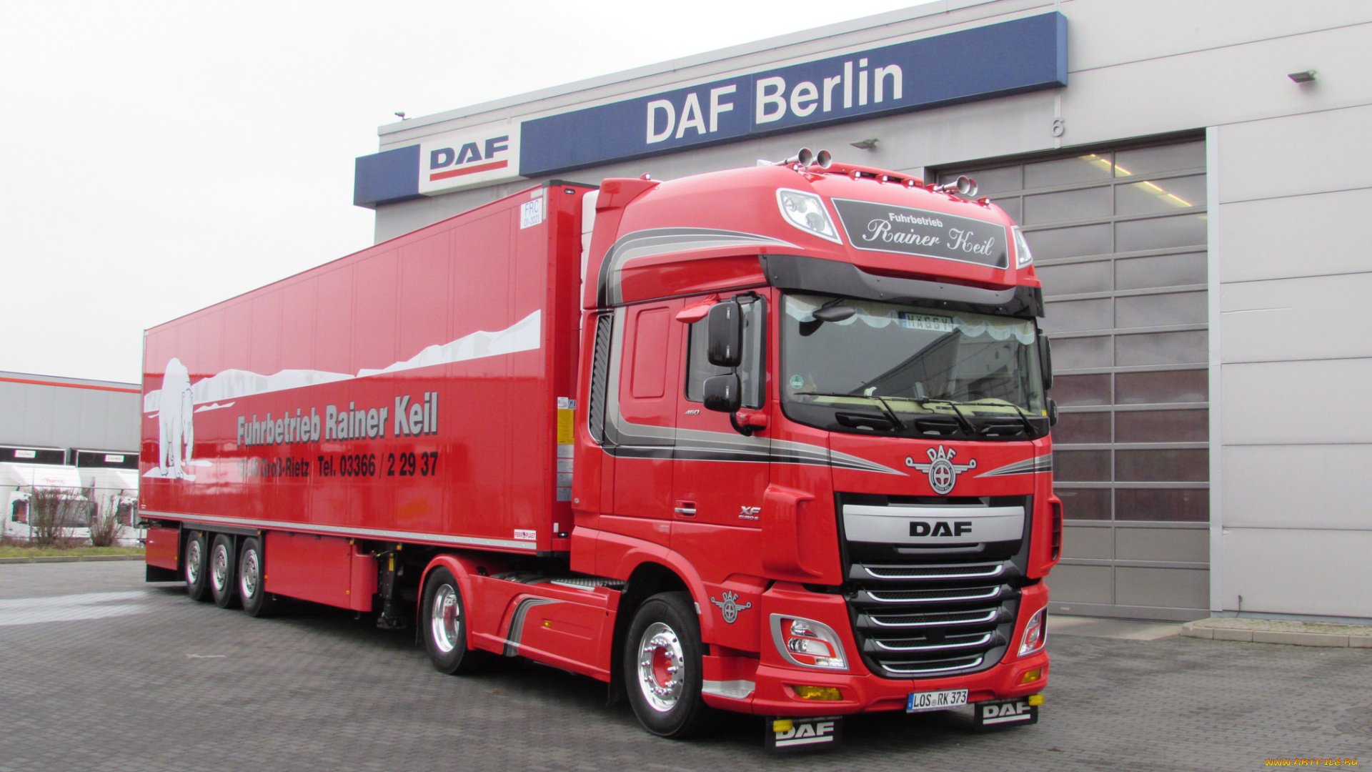 автомобили, daf, грузовик, тягач, седельный