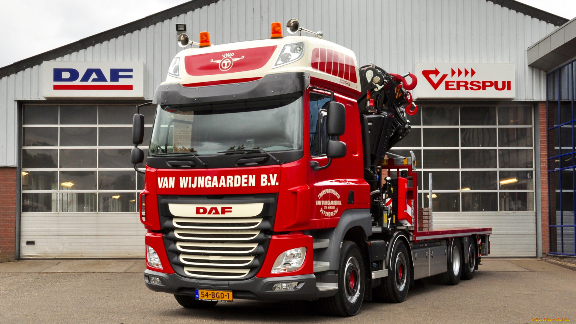 автомобили, daf, тягач, седельный, грузовик