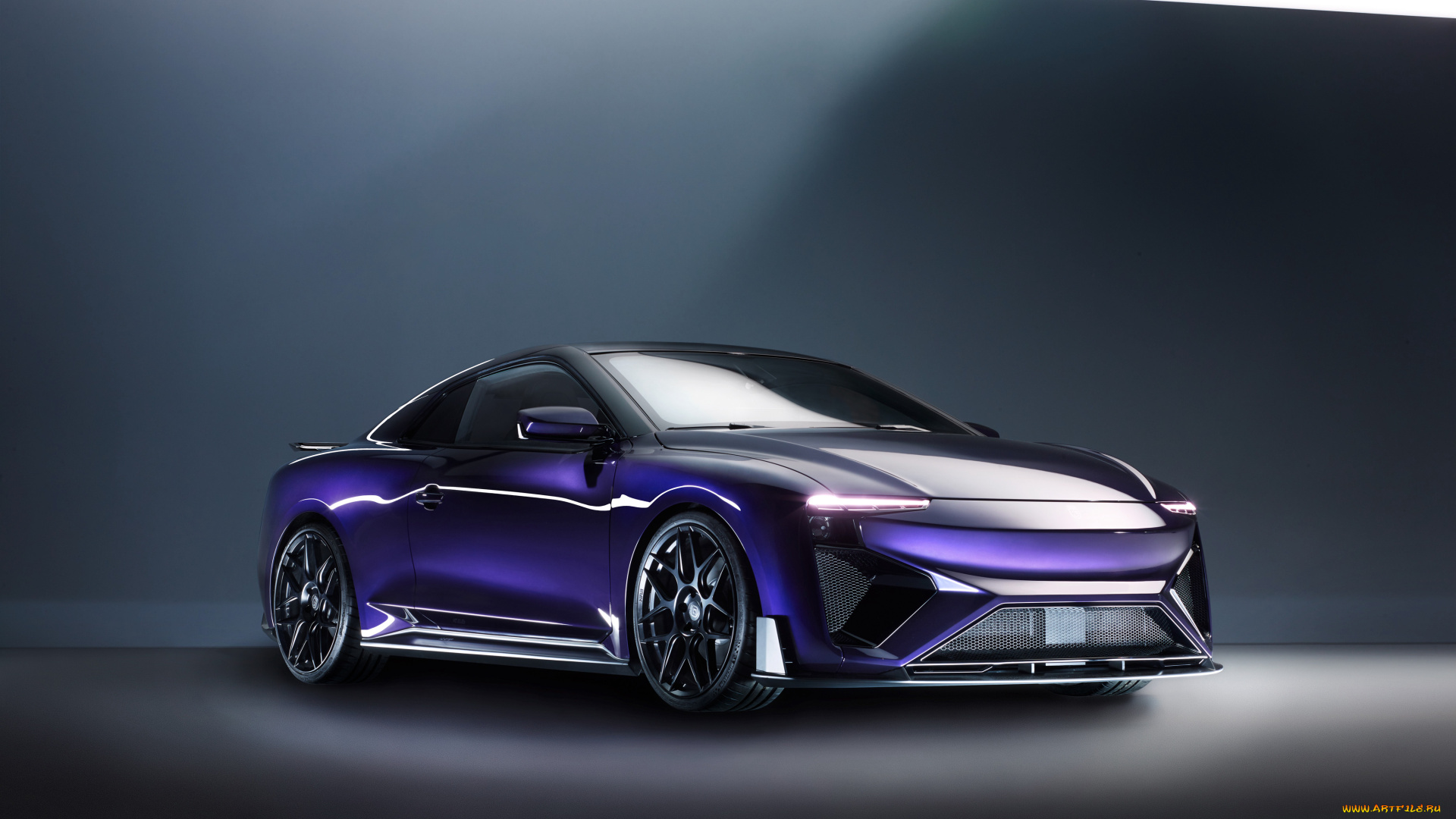 автомобили, gumpert