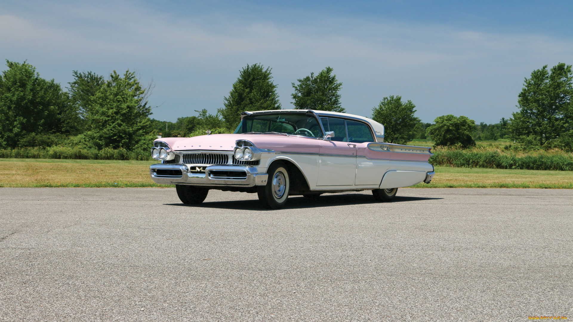 автомобили, mercury