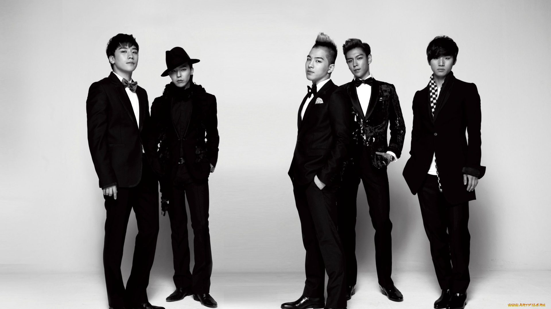 big, bang, музыка, группа