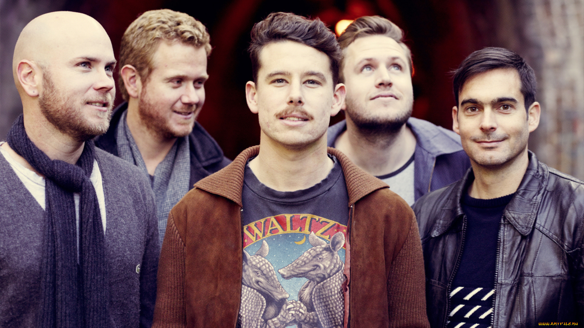 boy-and-bear-, музыка, boy, &, bear, группа