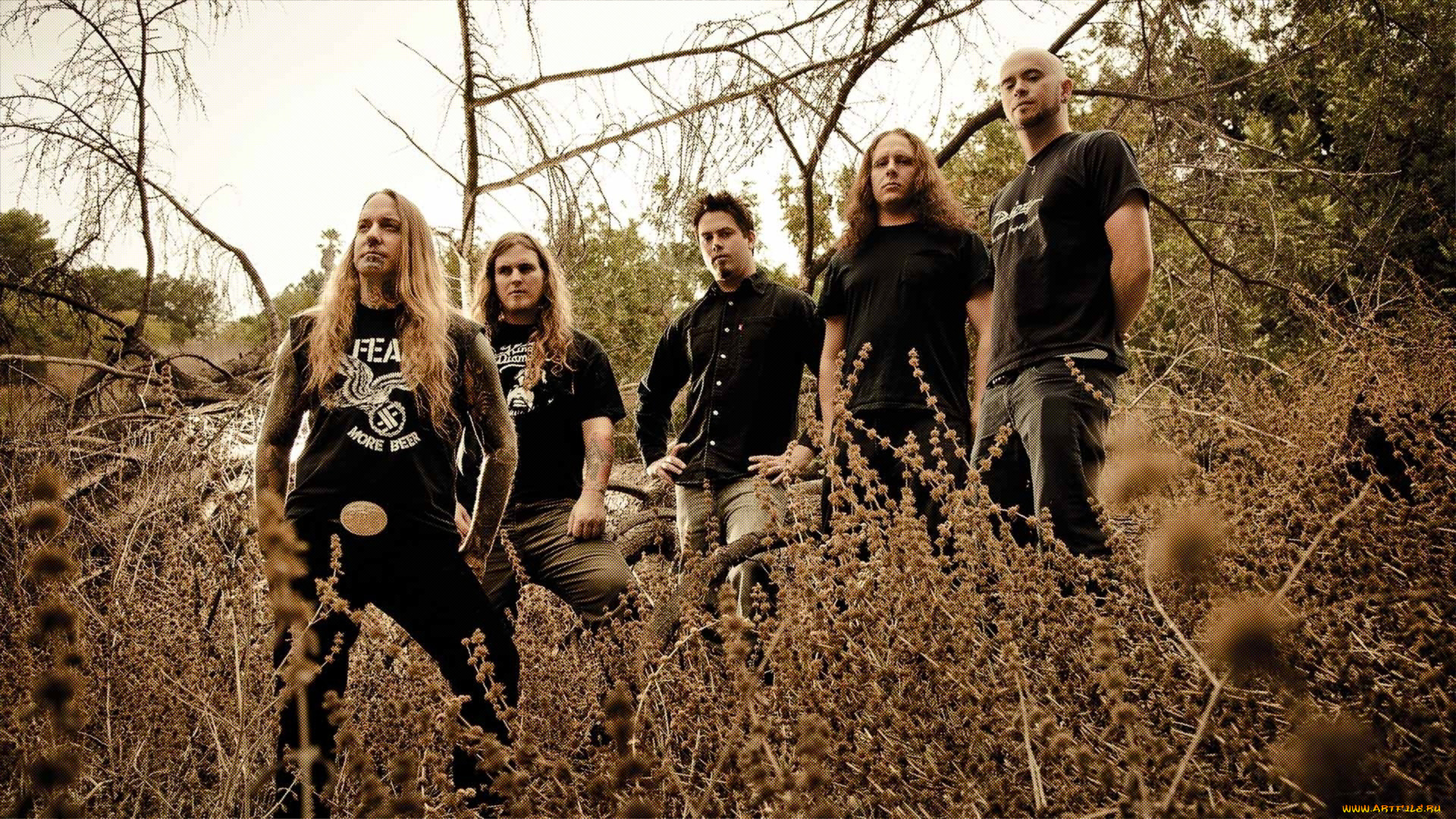 devildriver, музыка, группа