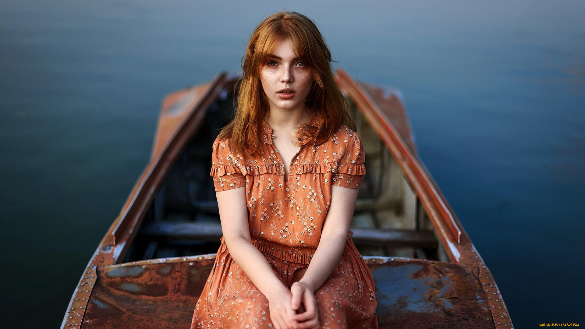 девушка, девушки, -unsort, , рыжеволосые, и, другие, модель