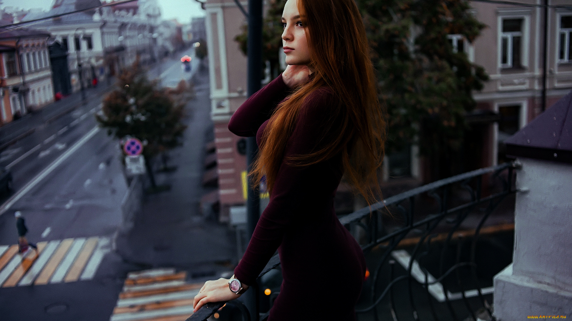 девушка, девушки, -unsort, , рыжеволосые, и, другие, модель