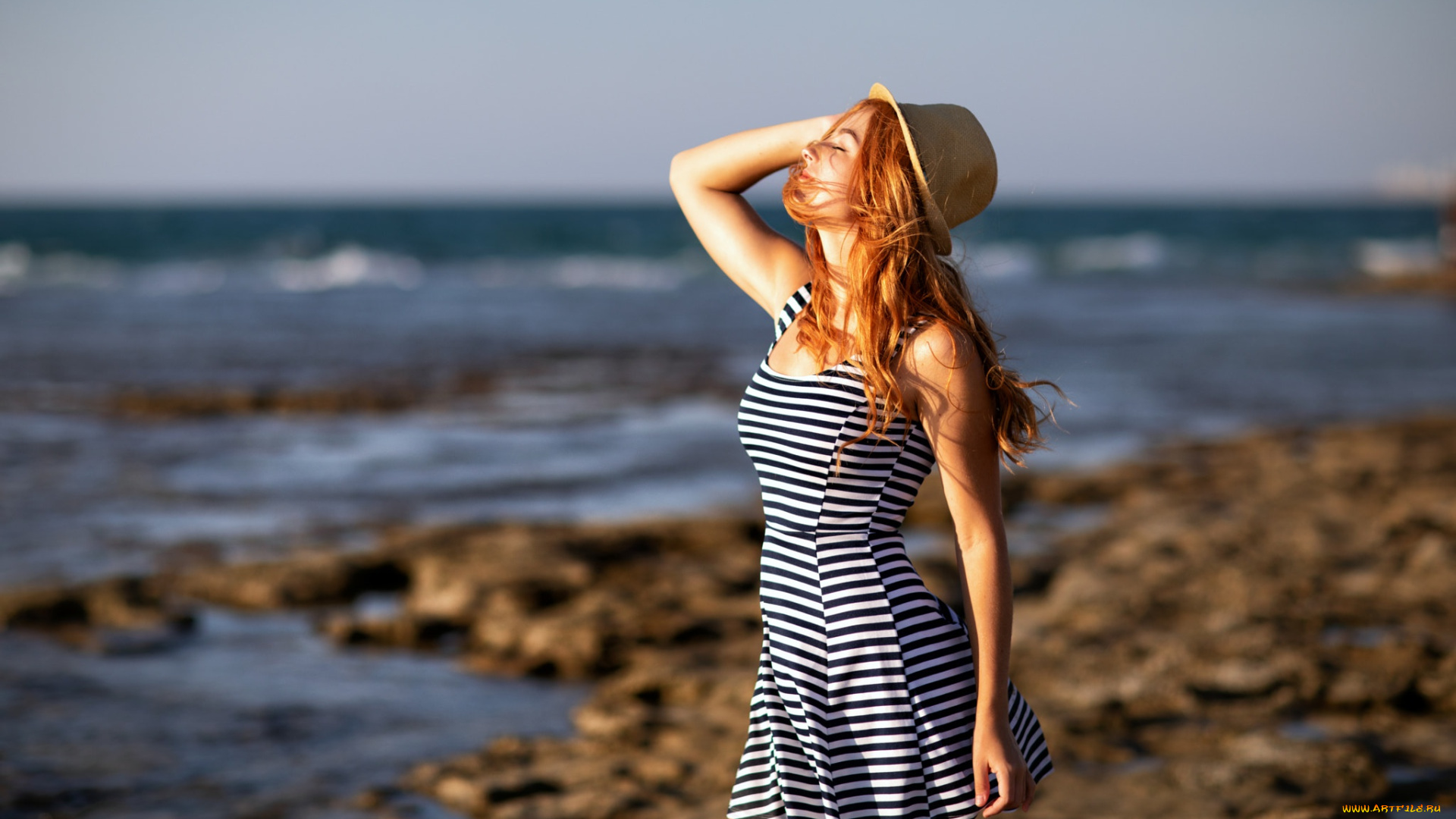 девушка, девушки, -unsort, , рыжеволосые, и, другие, модель