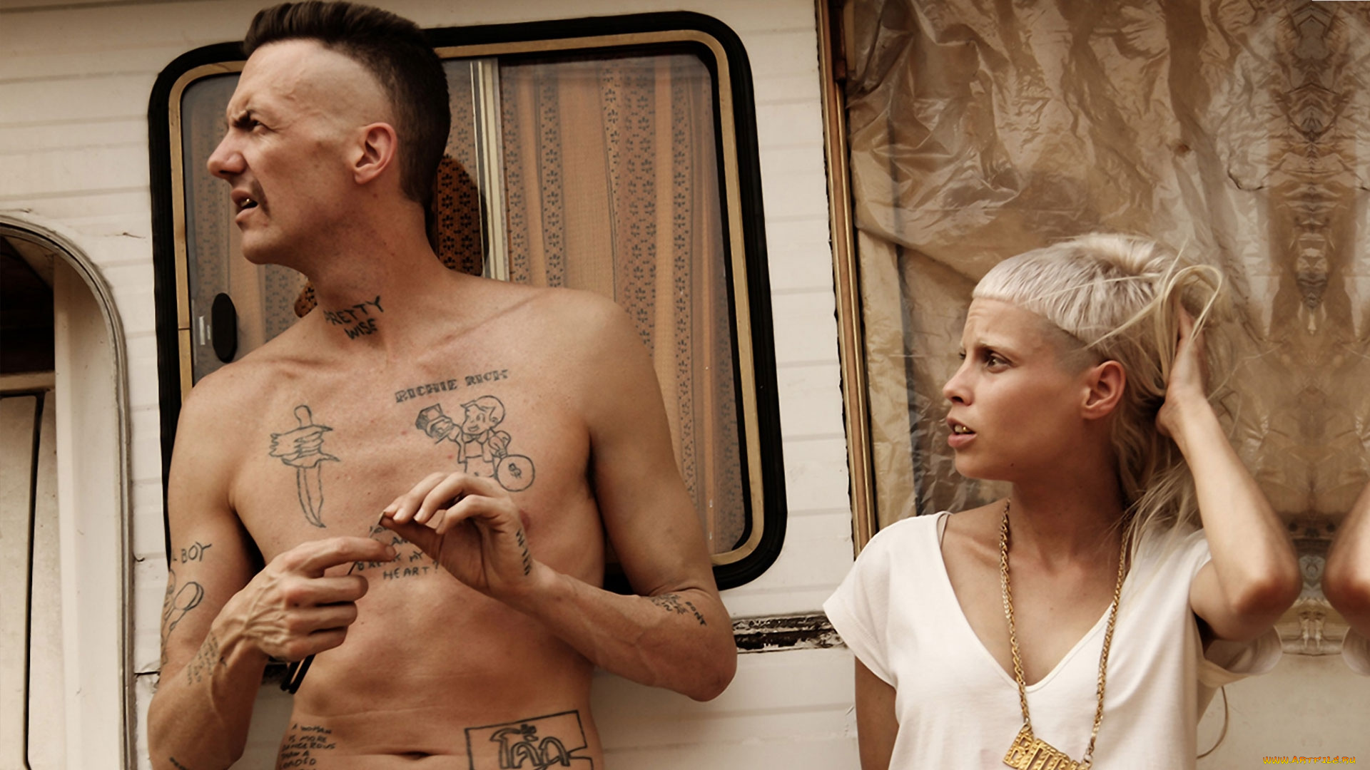die, antwoord, музыка, группа