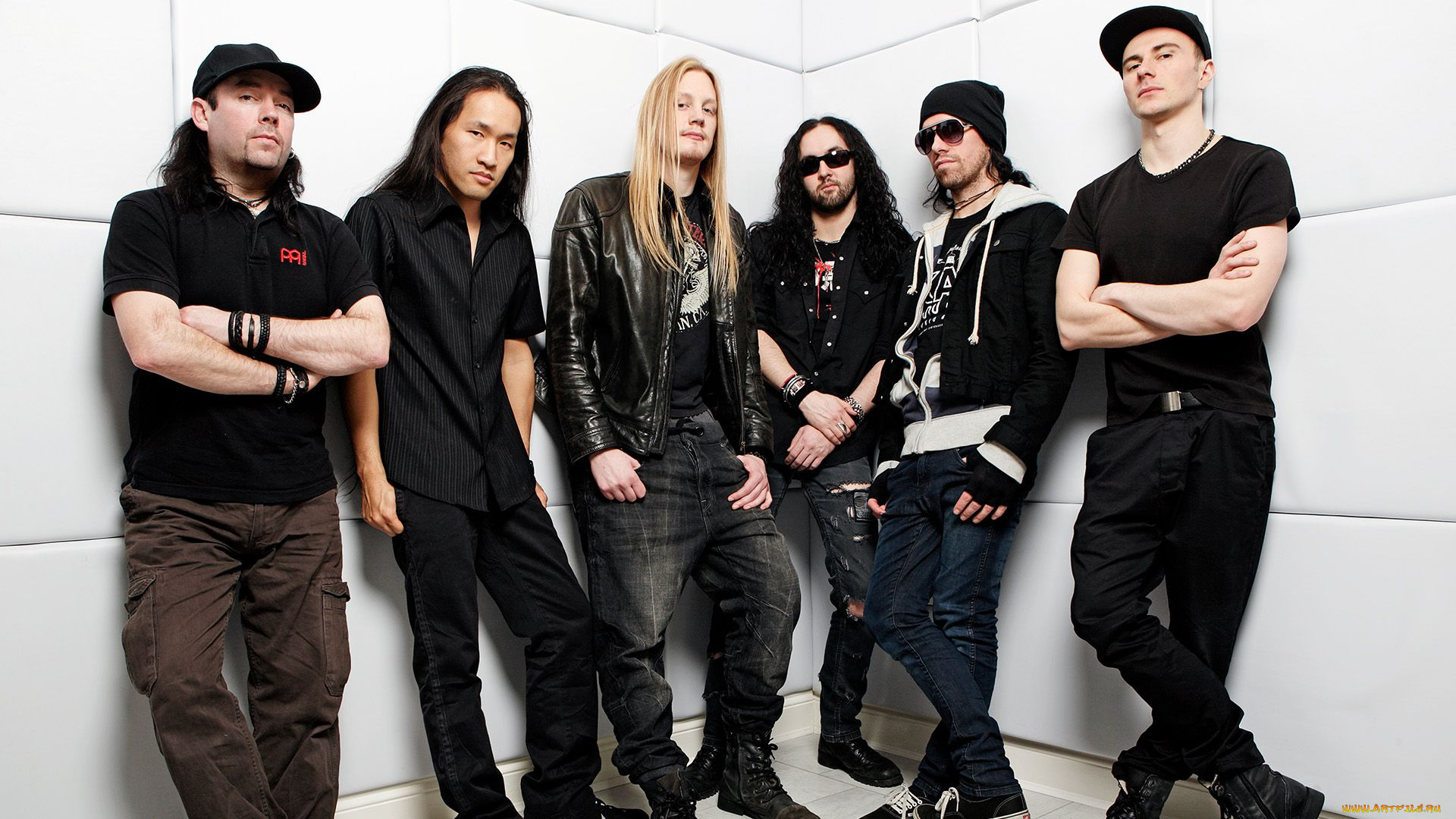 dragonforce, музыка, группа