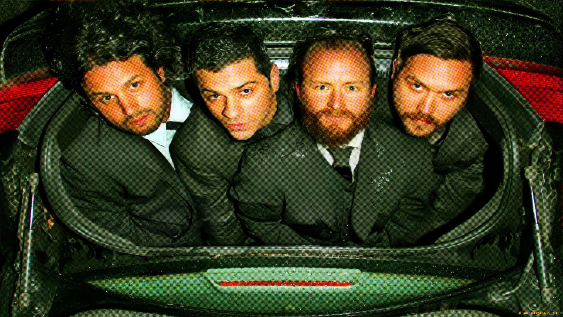 dredg, музыка, группа