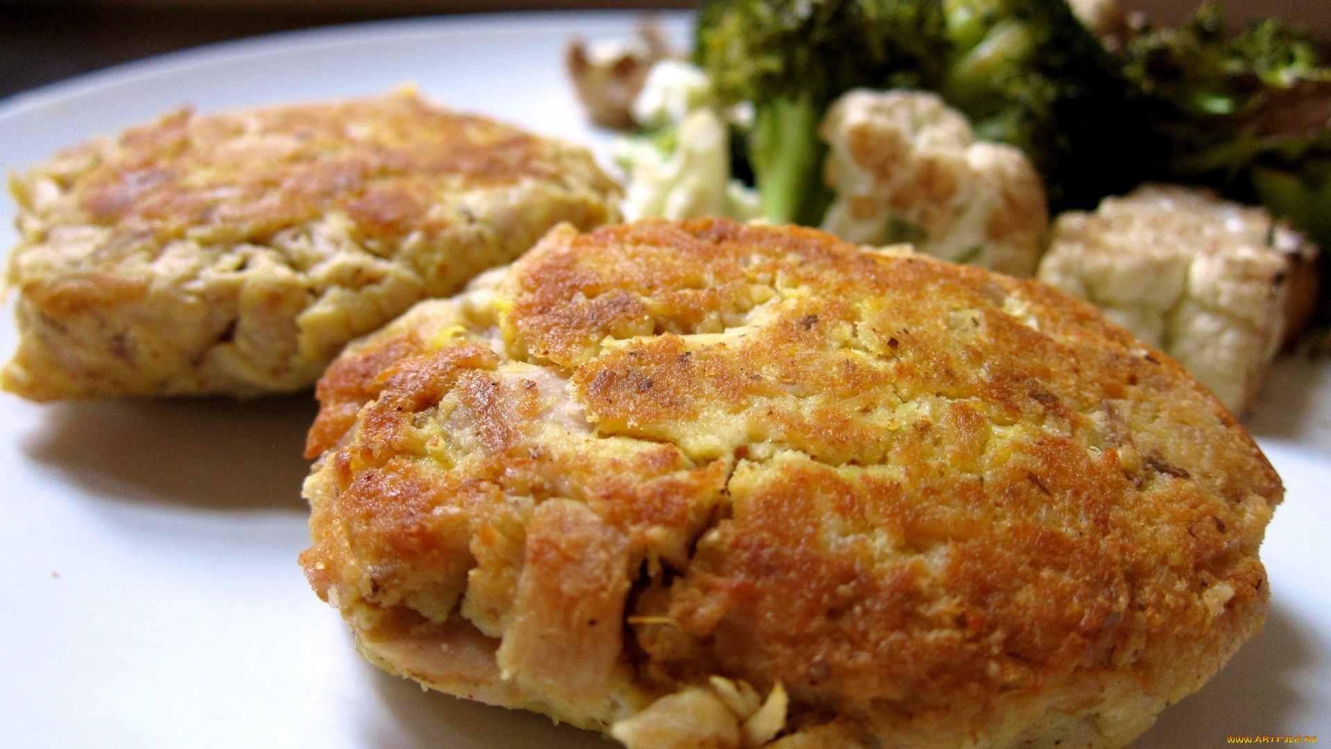 еда, рыбные, блюда, , с, морепродуктами, тунец