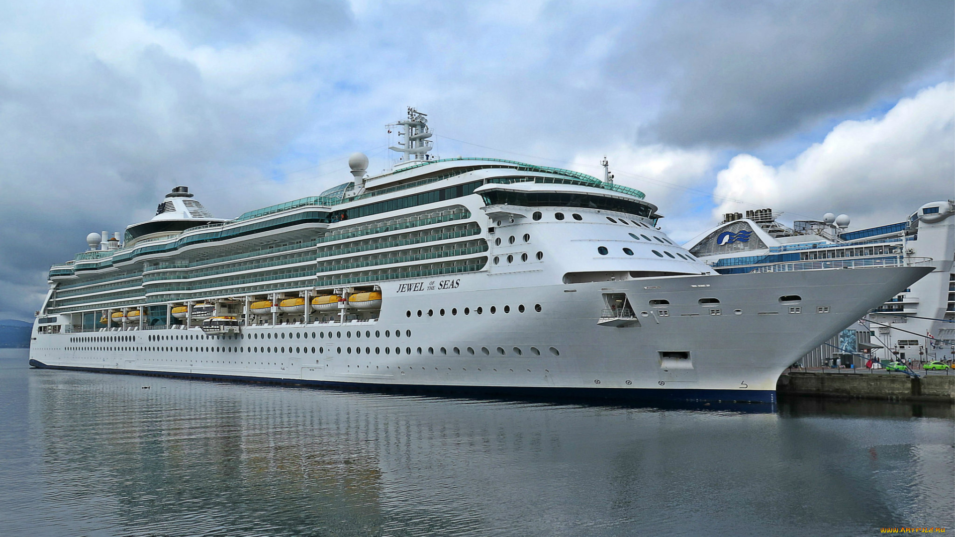 jewel, of, the, seas, корабли, лайнеры, лайнер, круиз