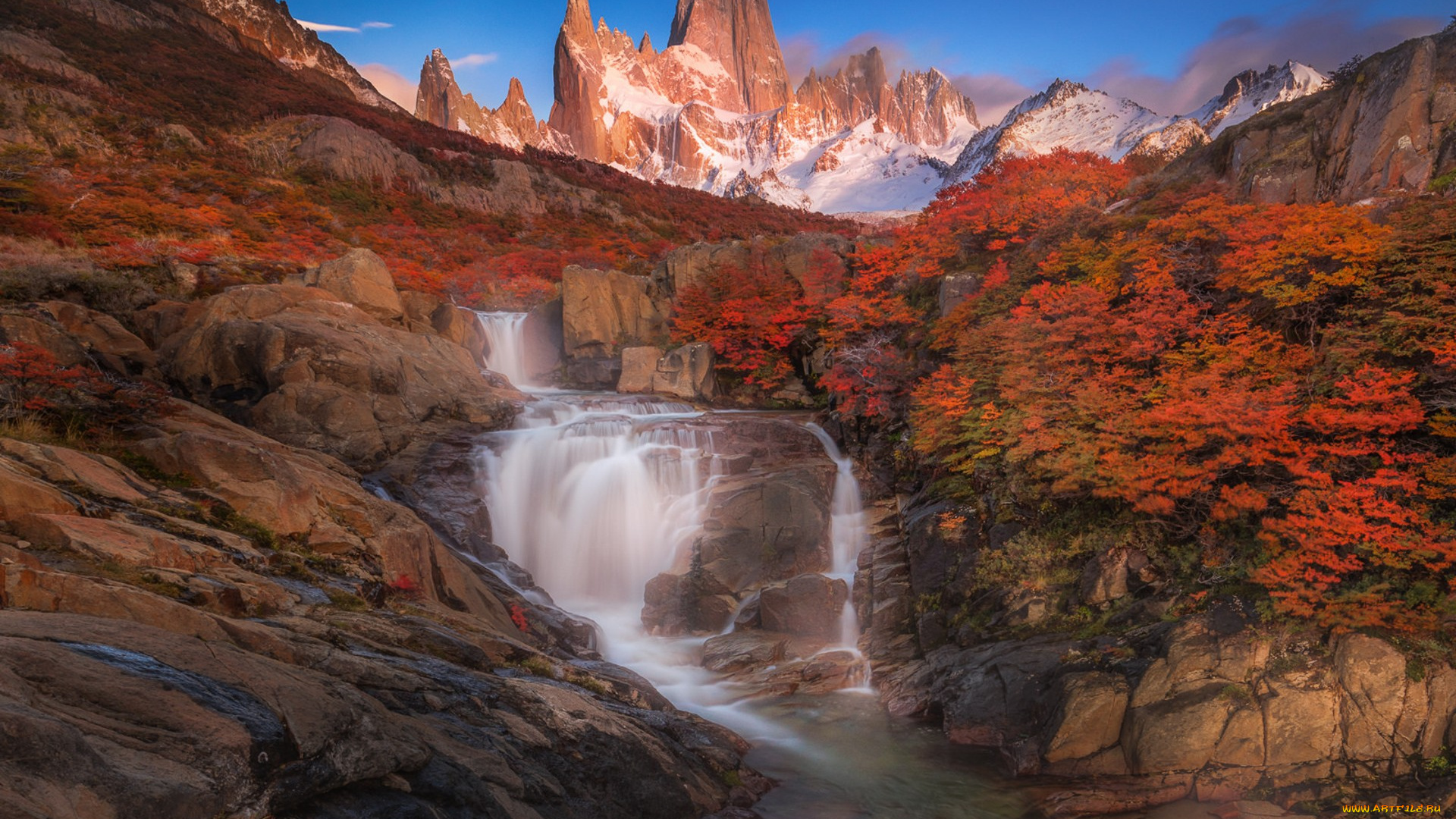 природа, реки, озера, простор