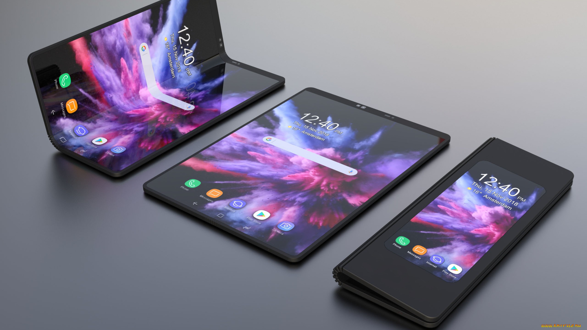 samsung, galaxy, f, бренды, samsung, foldable, smartphone, galaxy, f, новые, технологии, сгибающийся, смартфон