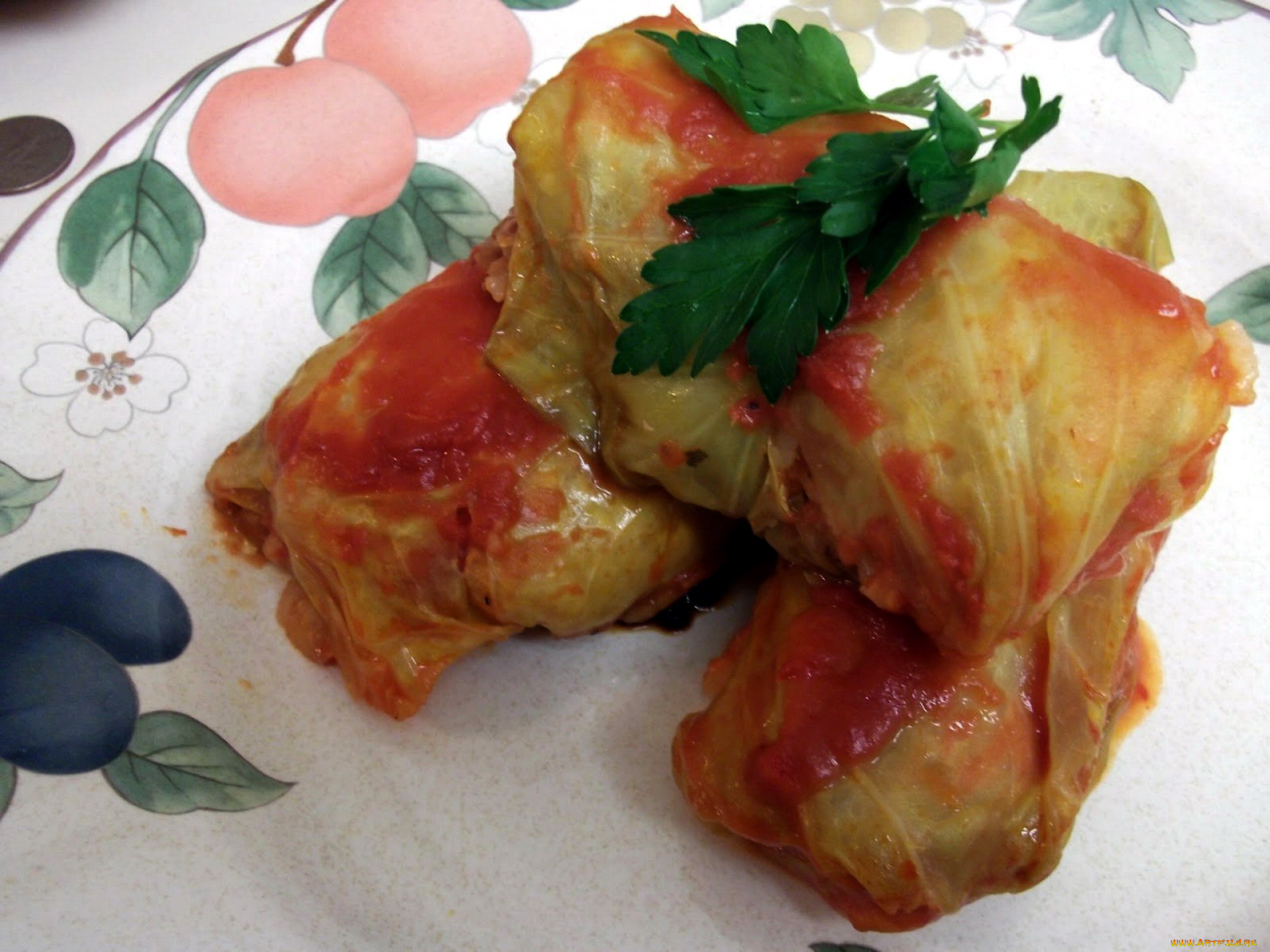 еда, вторые, блюда, голубцы