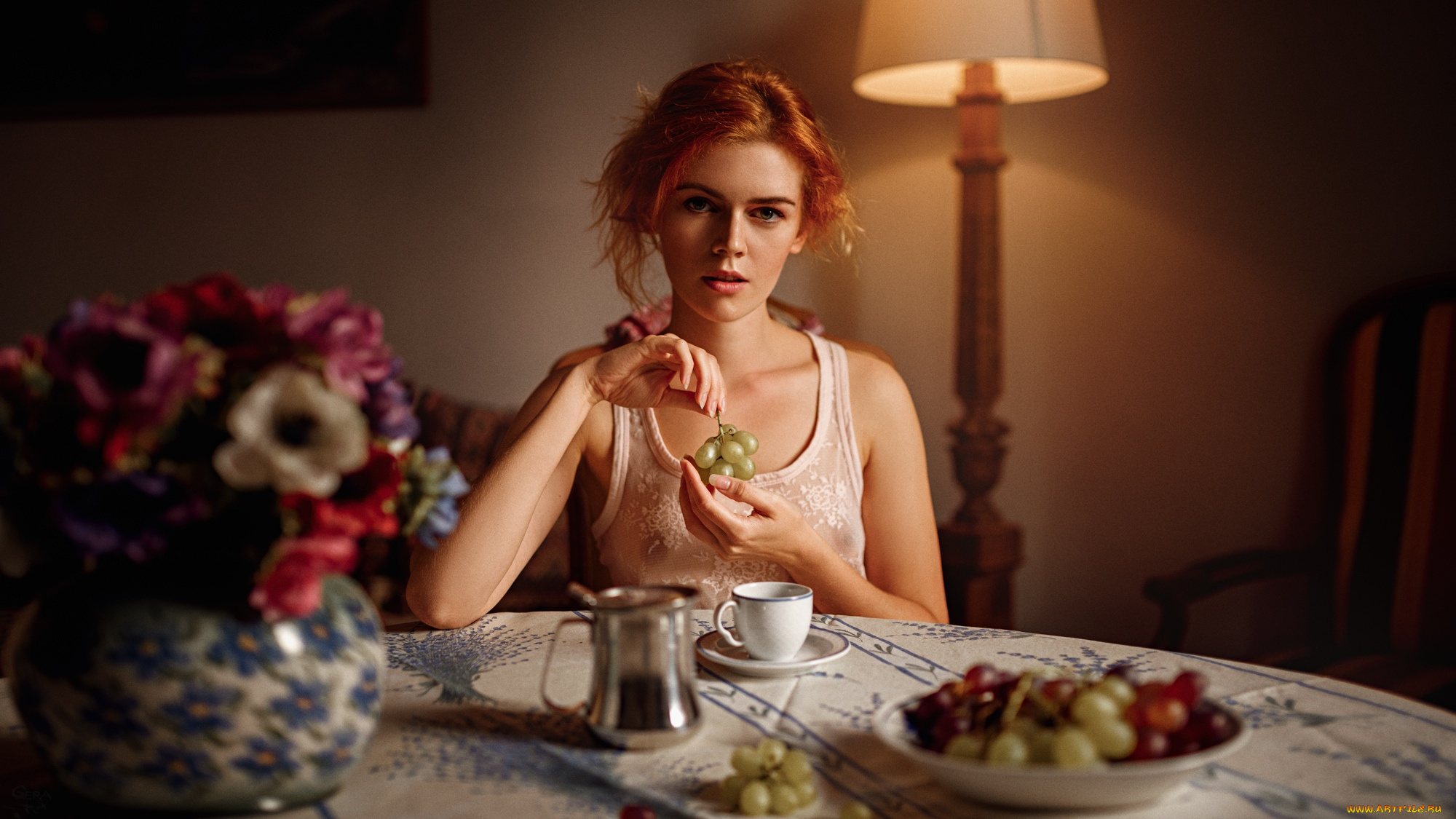 девушка, девушки, -unsort, , рыжеволосые, и, другие, модель