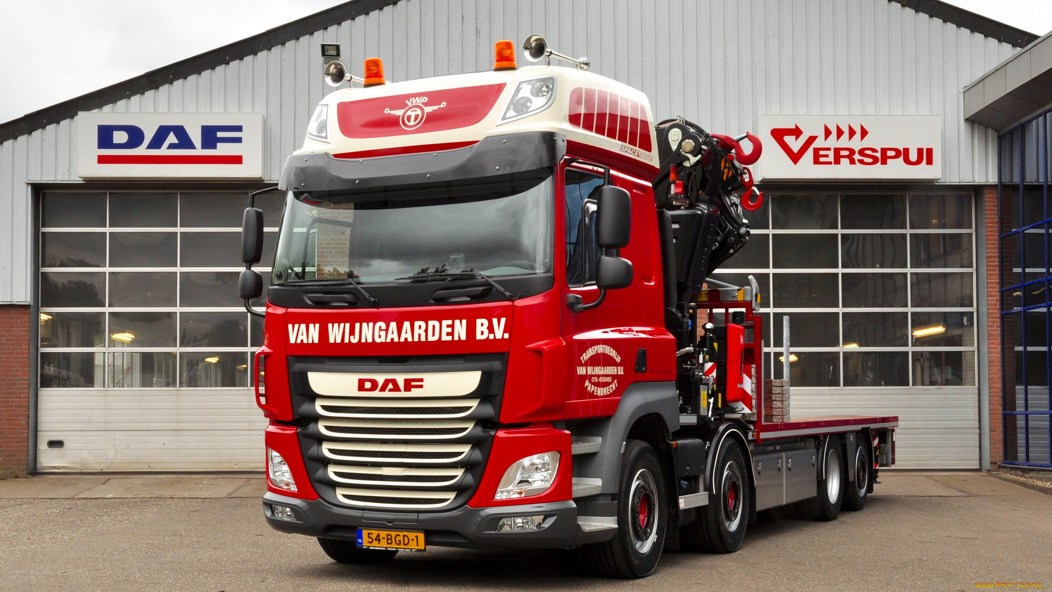 автомобили, daf, тягач, седельный, грузовик