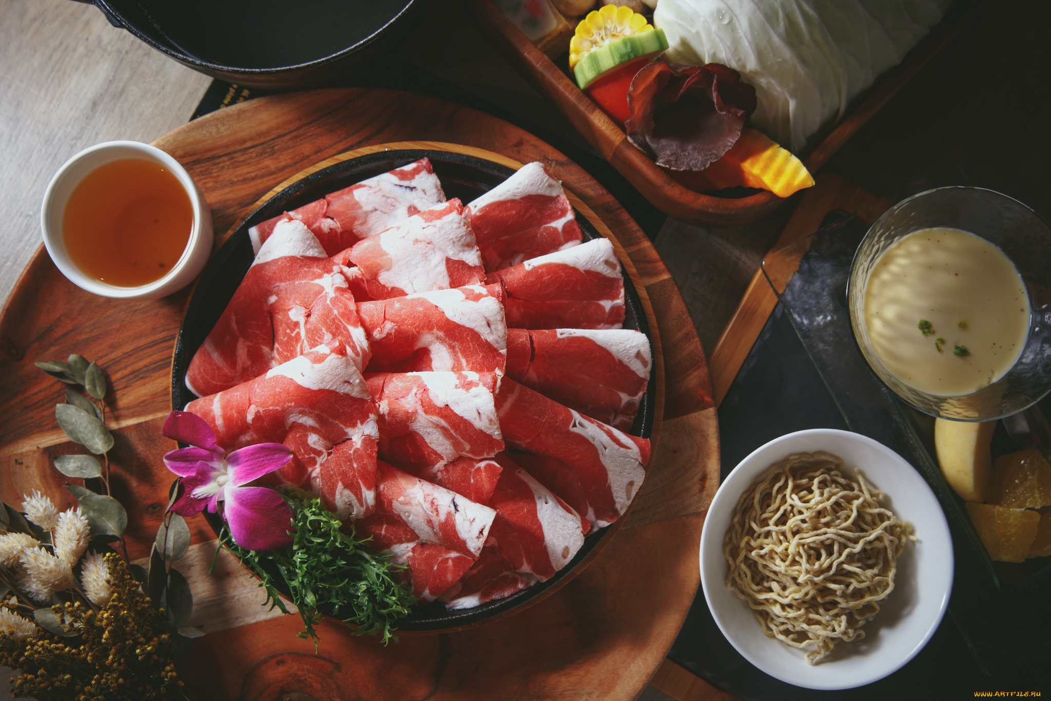 еда, мясные, блюда, снедь